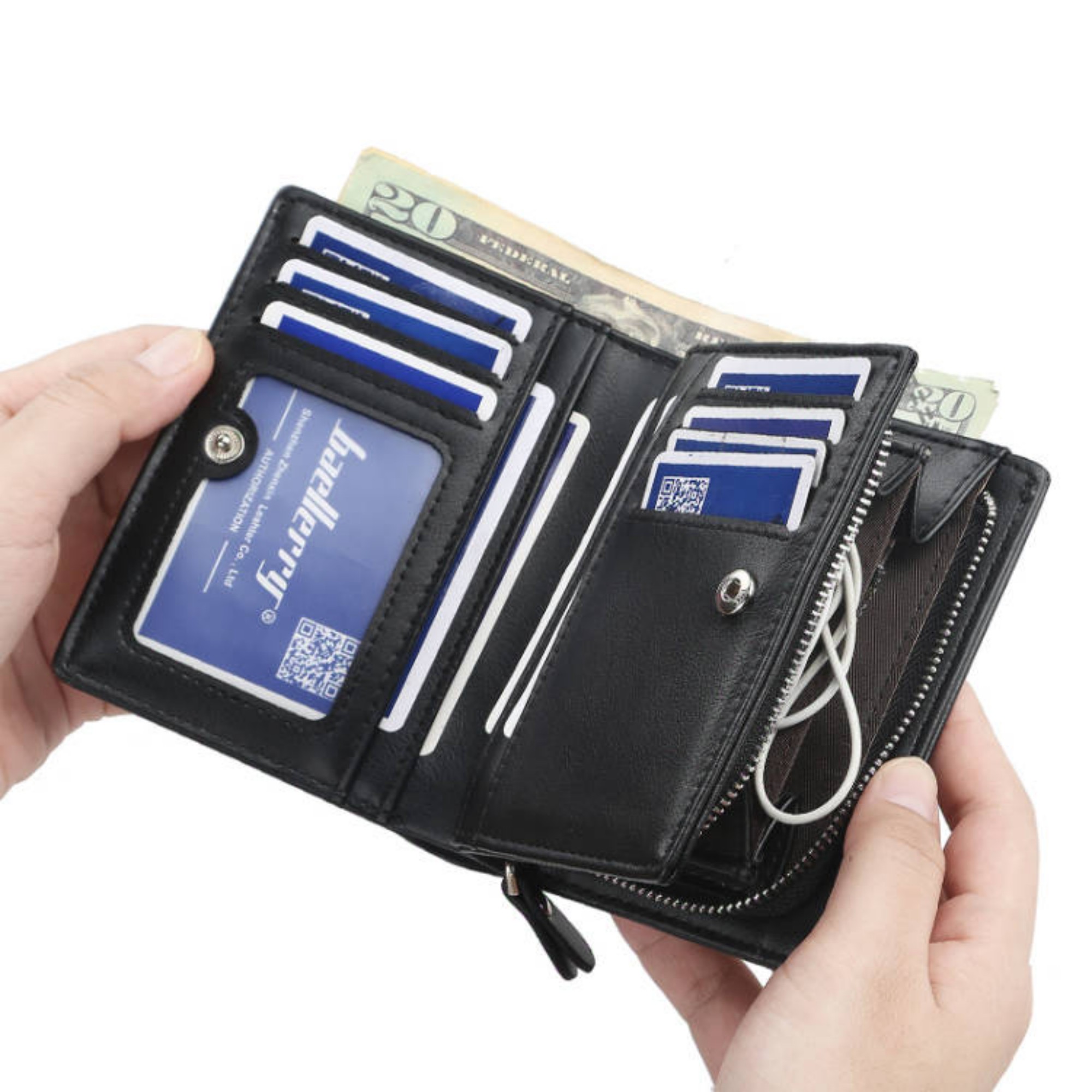Men's RFID Blocking Wallet 3