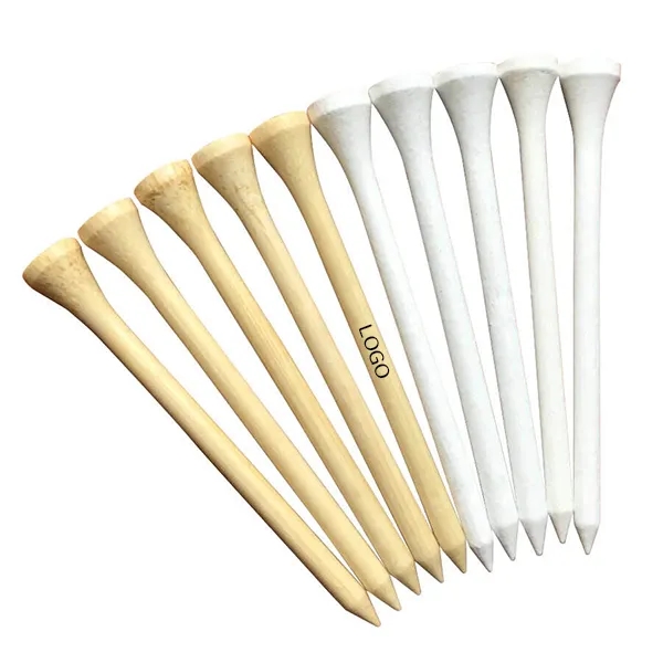 Bamboo Golf Tee - Eco-Friendly Lightweight Shirt 4