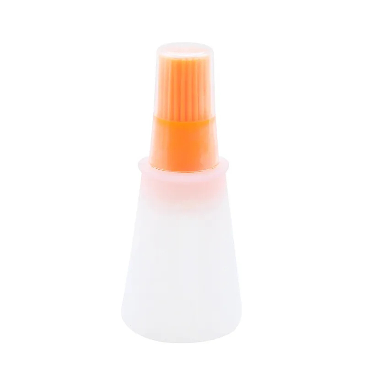 Silicone Cooking Brush with Transparent Bottle 7