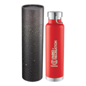 Thor Copper Vac Bottle 22oz With Cylindrical Box 58