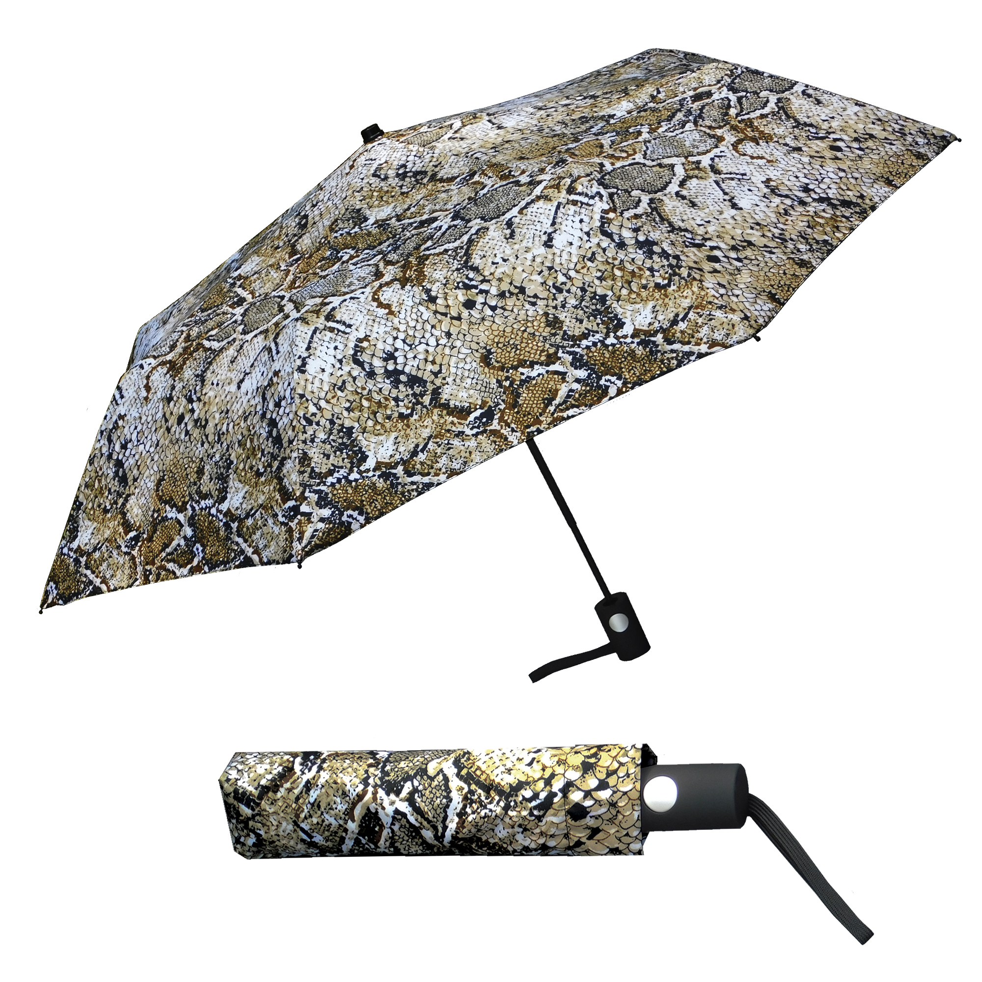 Gift Packaging Folding Umbrellas 124