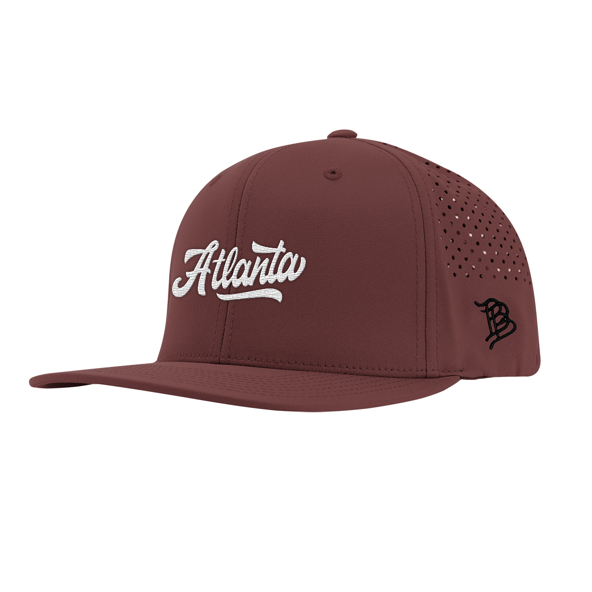 Branded Bills 585 Bare Flat Performance Cap 37