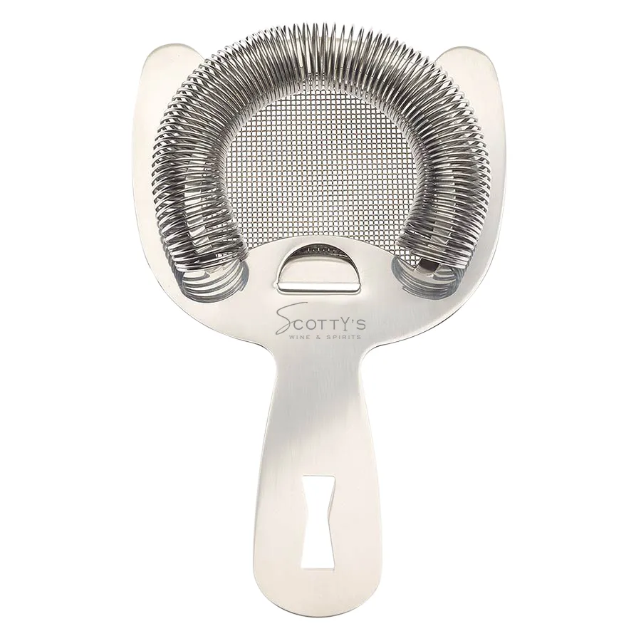 Fine Mesh Spring Bar Strainer 9