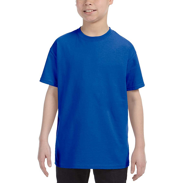 Gildan Heavy Cotton Youth T-Shirt 5.3 oz 1