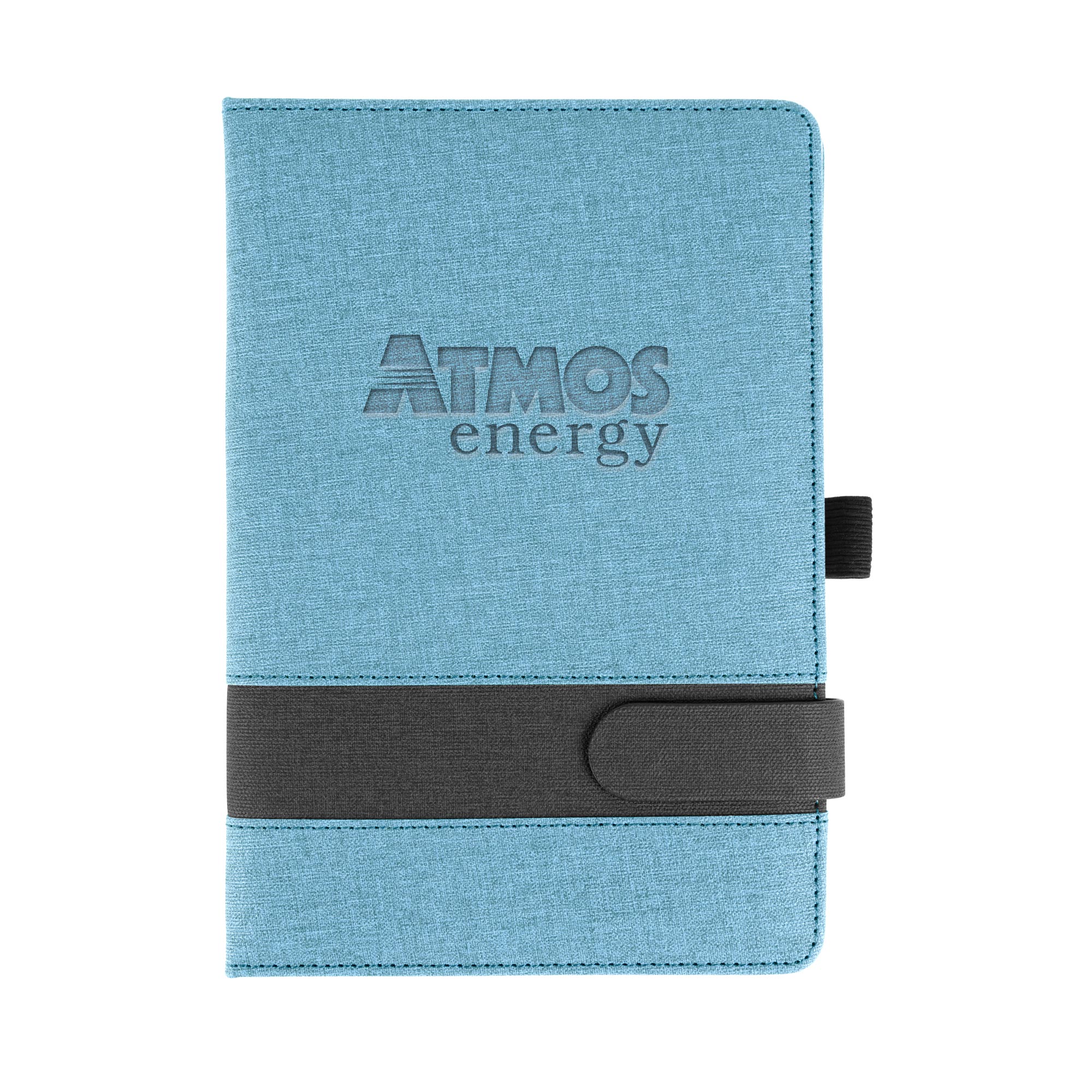 MagnaFold A5 Leather Journal 8