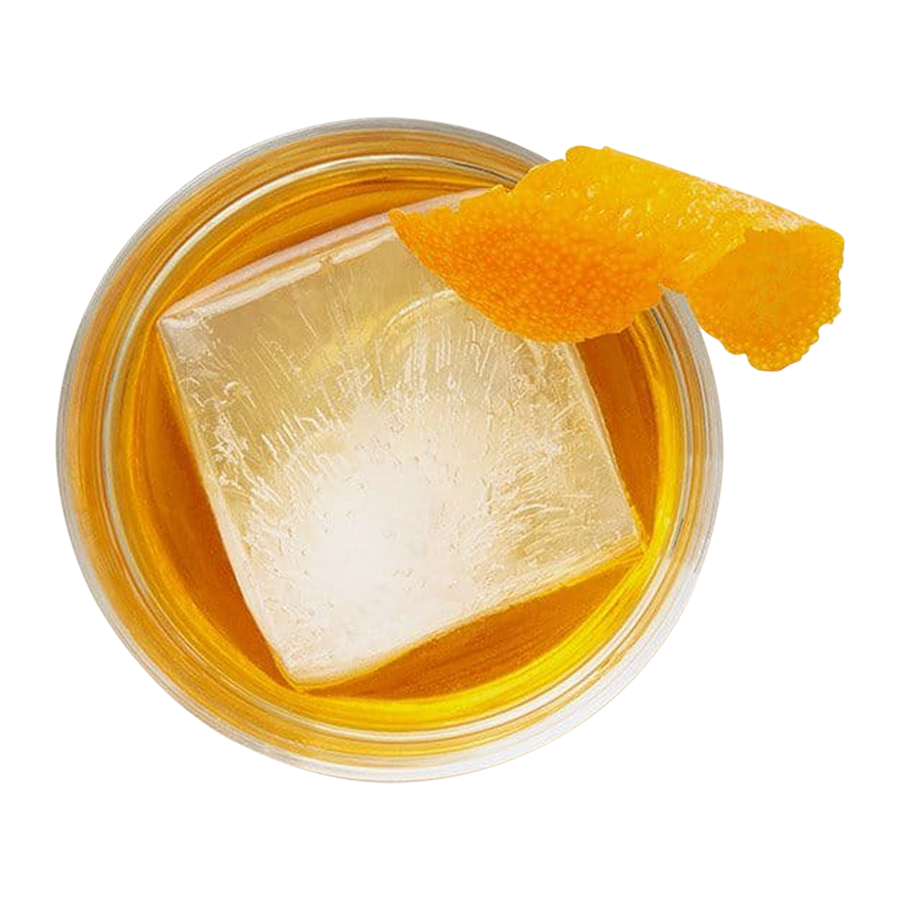 Jumbo Silicone Ice Cube Mould 9