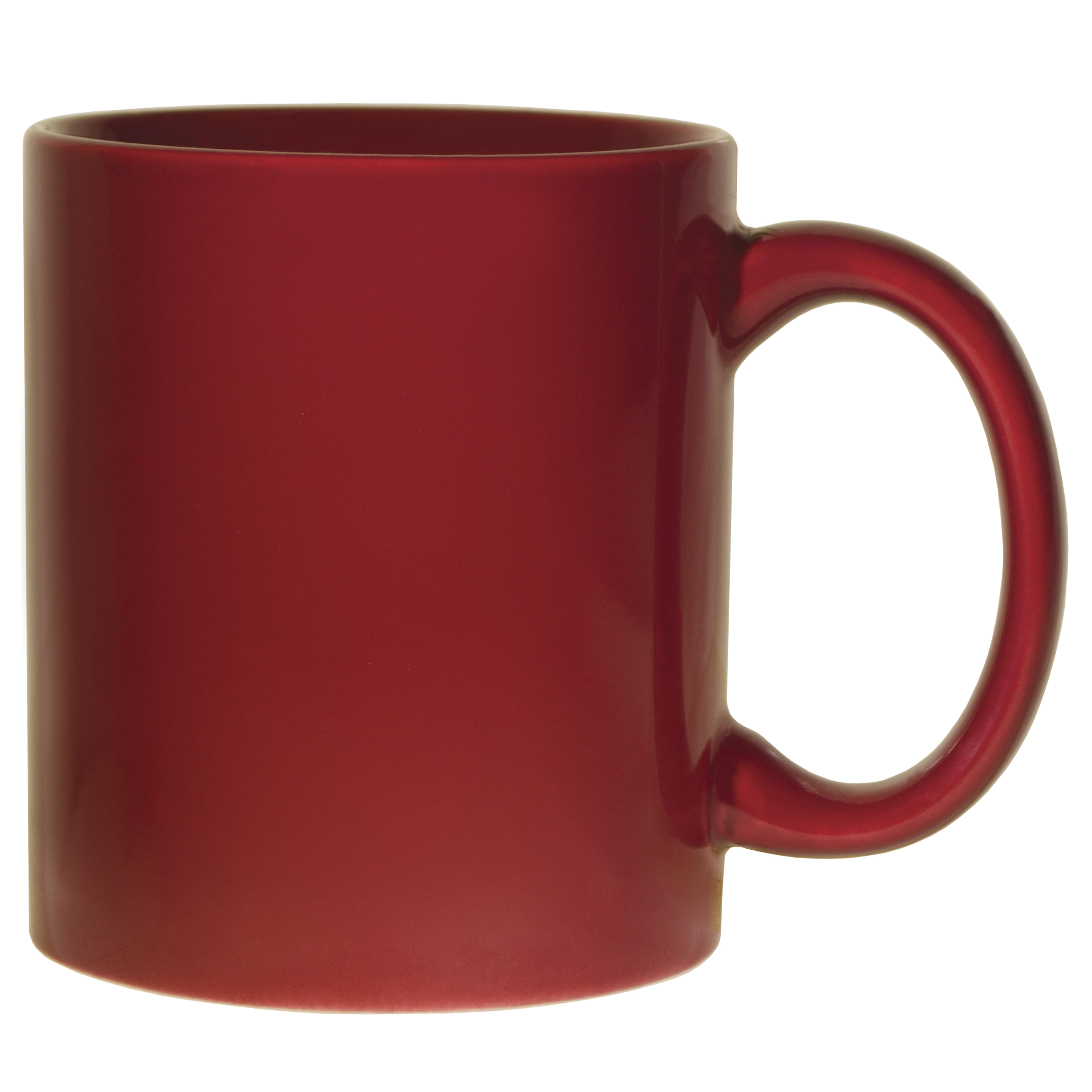 Maroon Skyline Landmark Mug (11 Oz.) 2