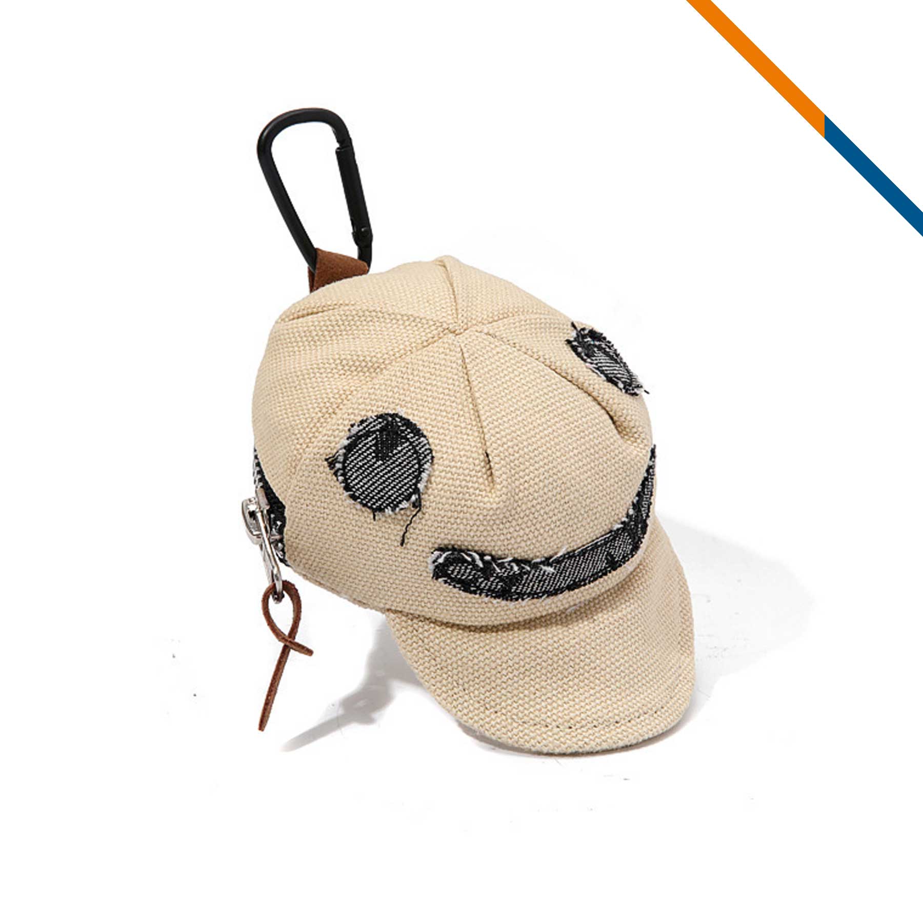 Elmy Baseball Cap Coin Purse 3