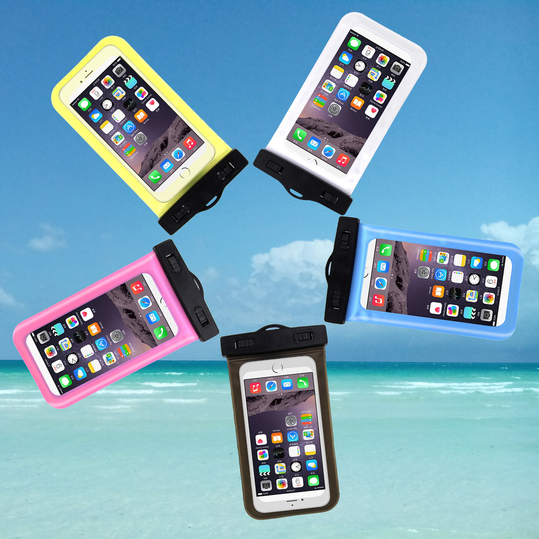 Phone Carrying Case 2