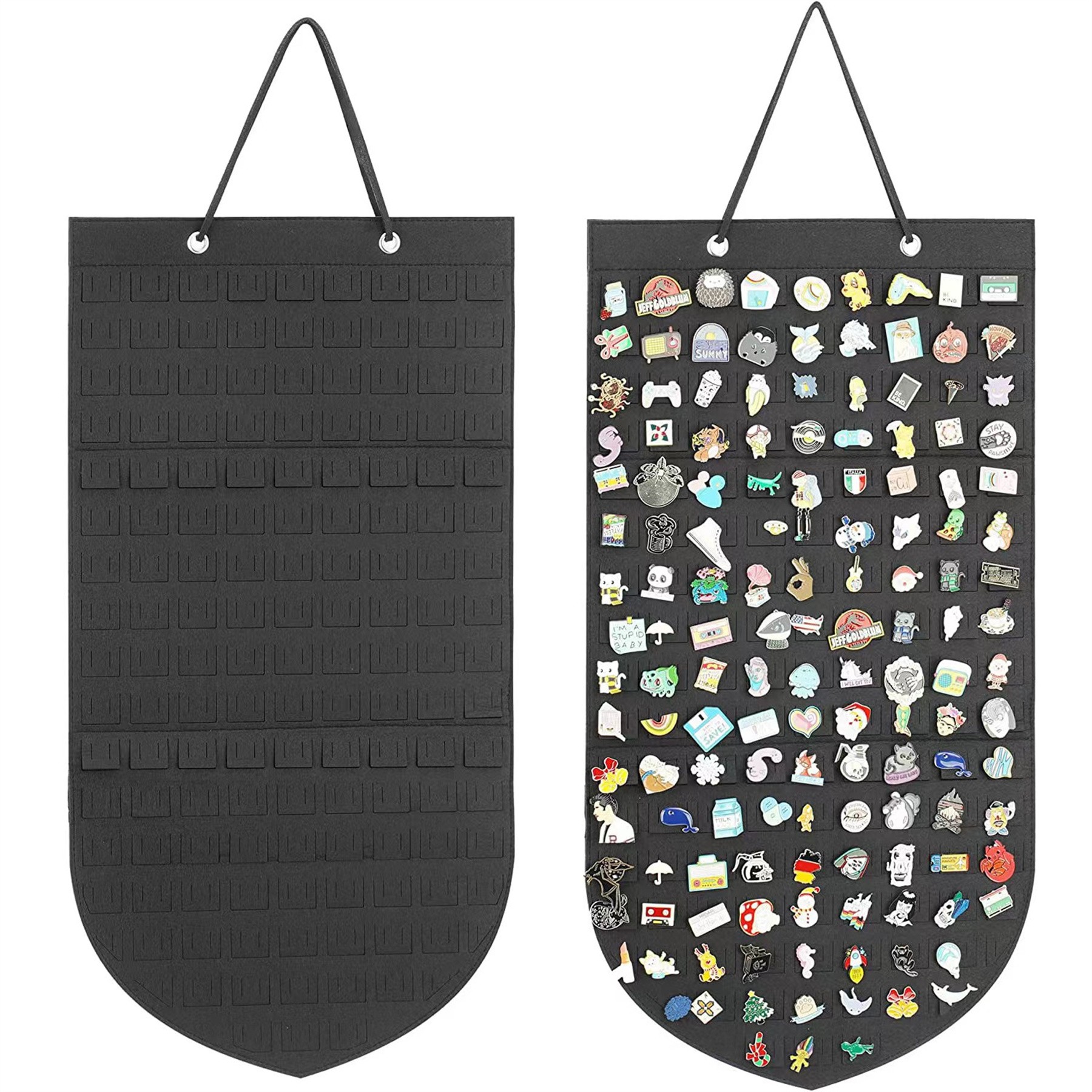 Felt Pin Storage Bag 2