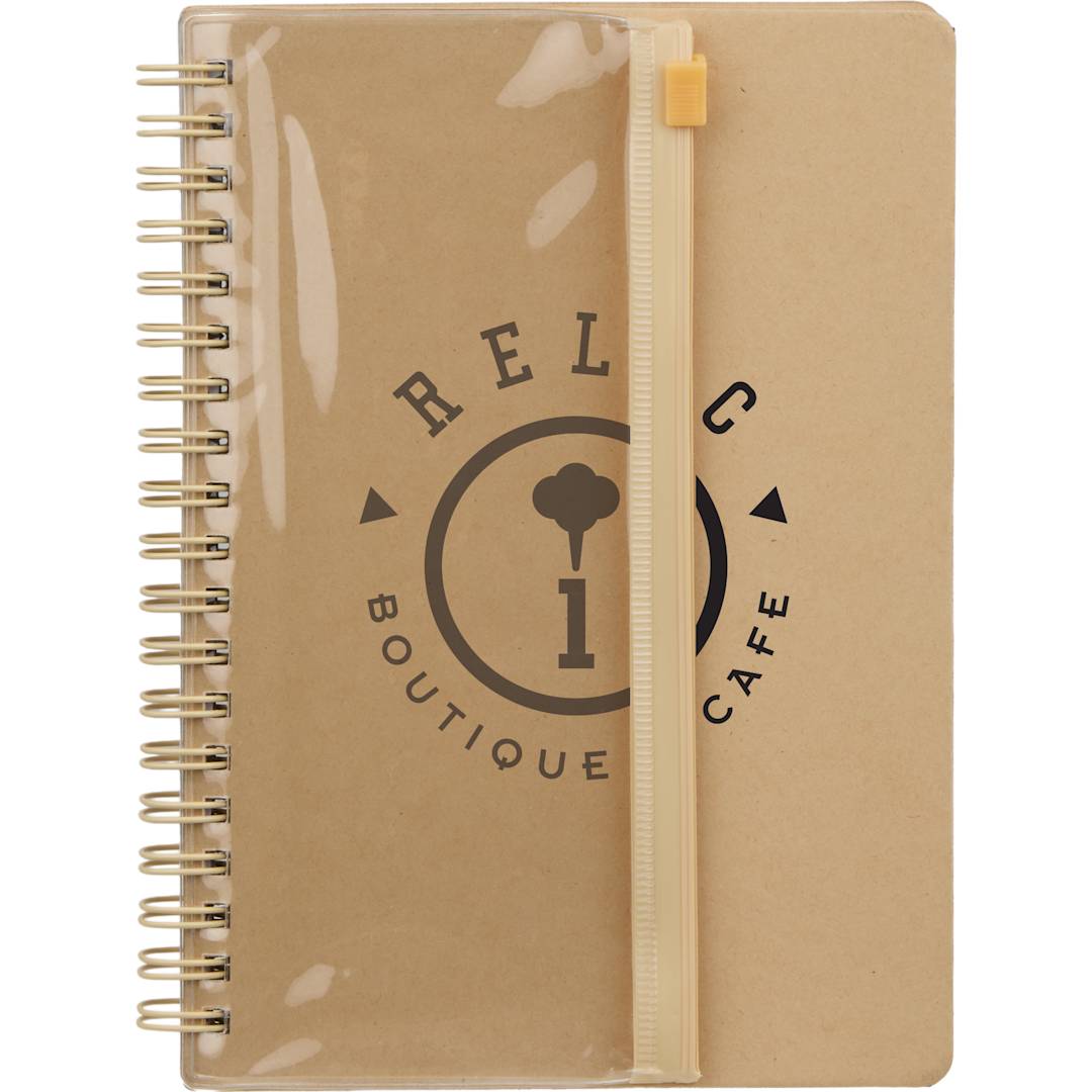 5" x 7"  FSC® Mix Doodle Notebook with Markers? 32