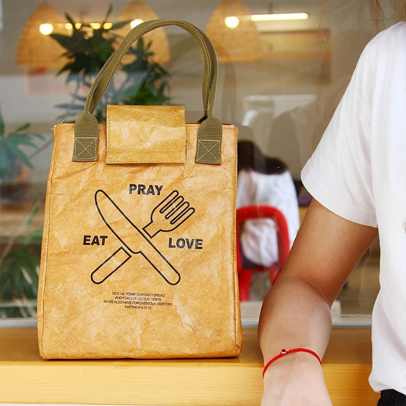 Waterproof Insulated Tote Bag 9