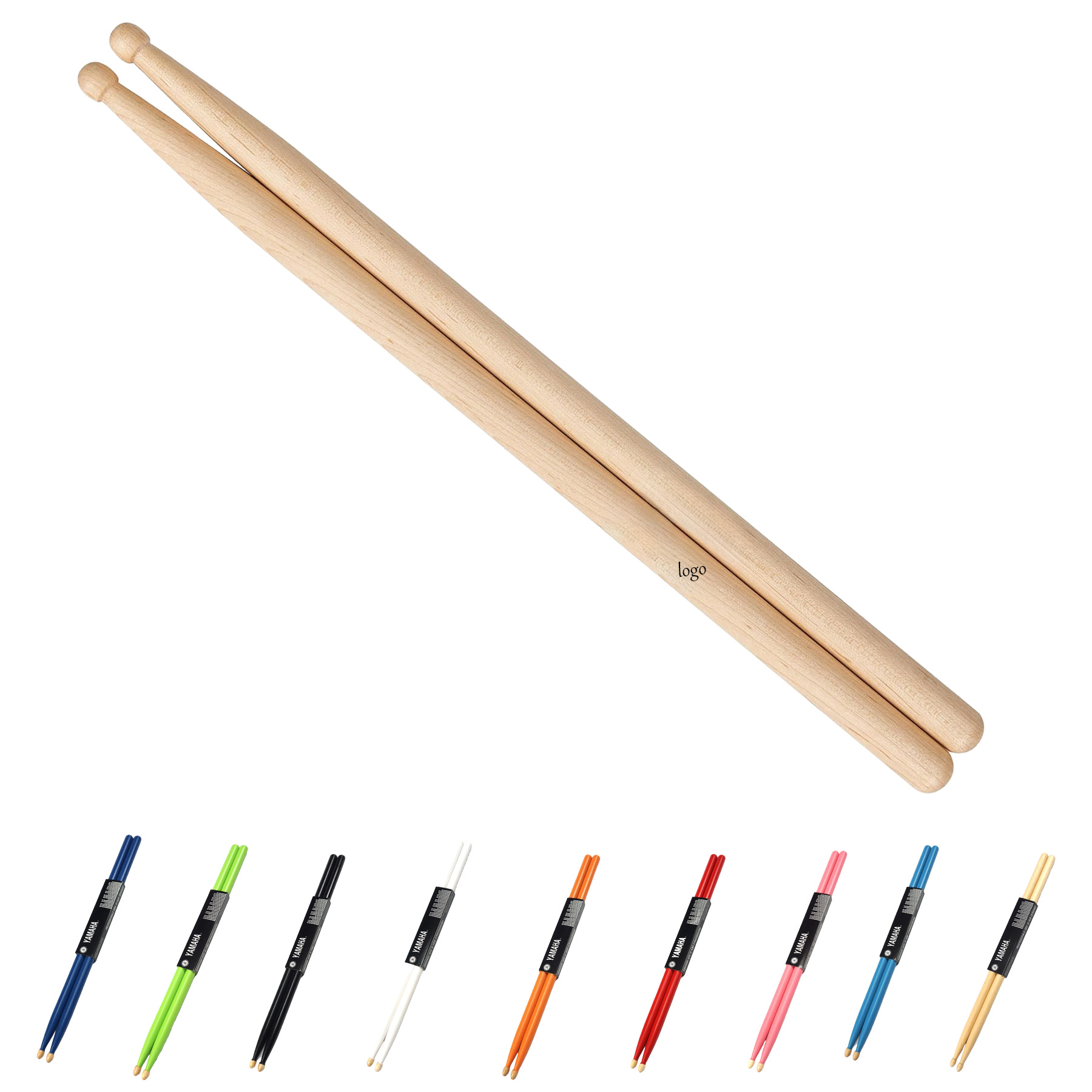 Wood Drumstick 7
