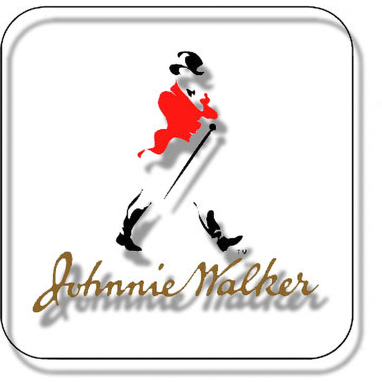 Clear Gloss Polypropylene Roll Labels Stock Square (2"x2")