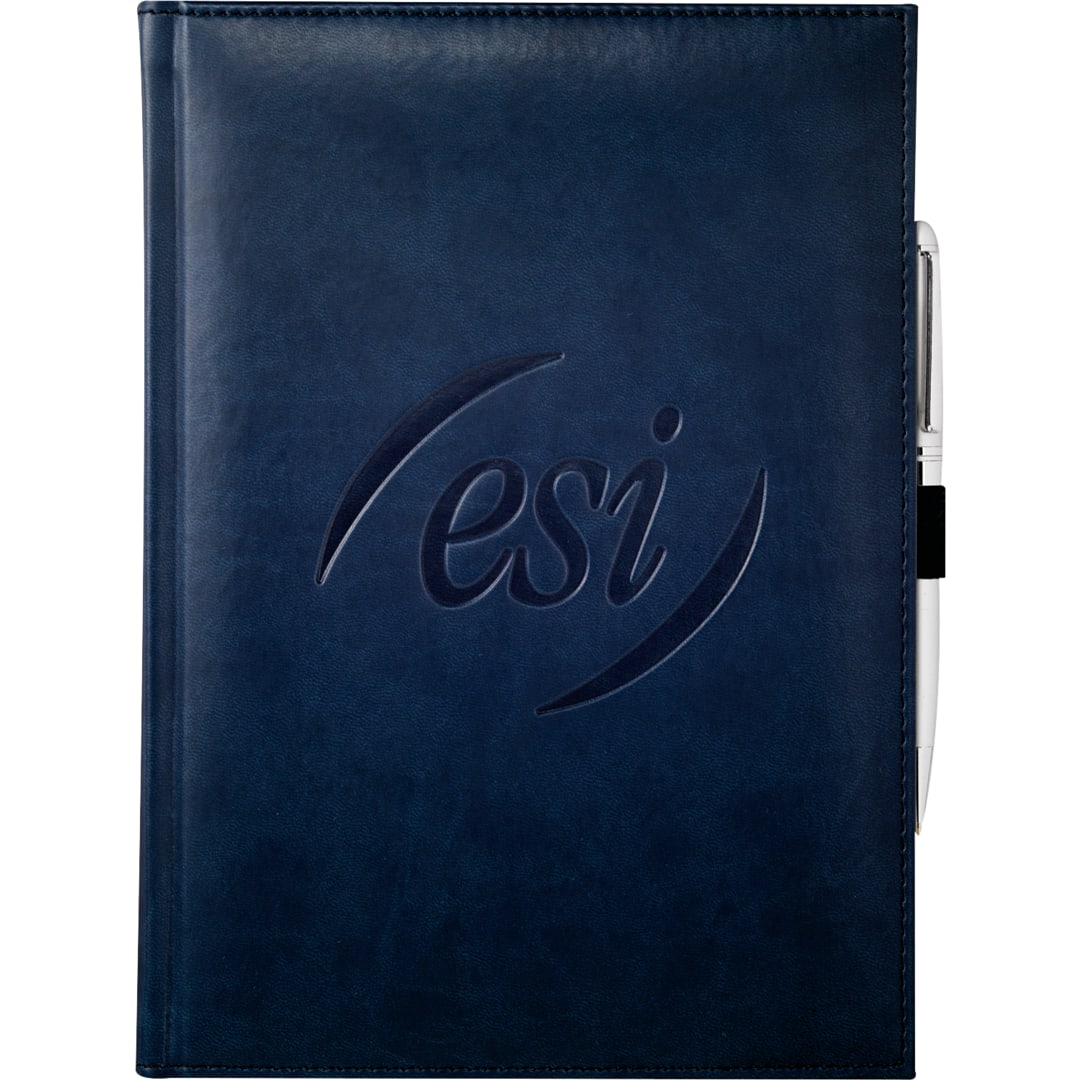FSC® Mix 7" x 10" Pedova™ Large Bound Journal 6