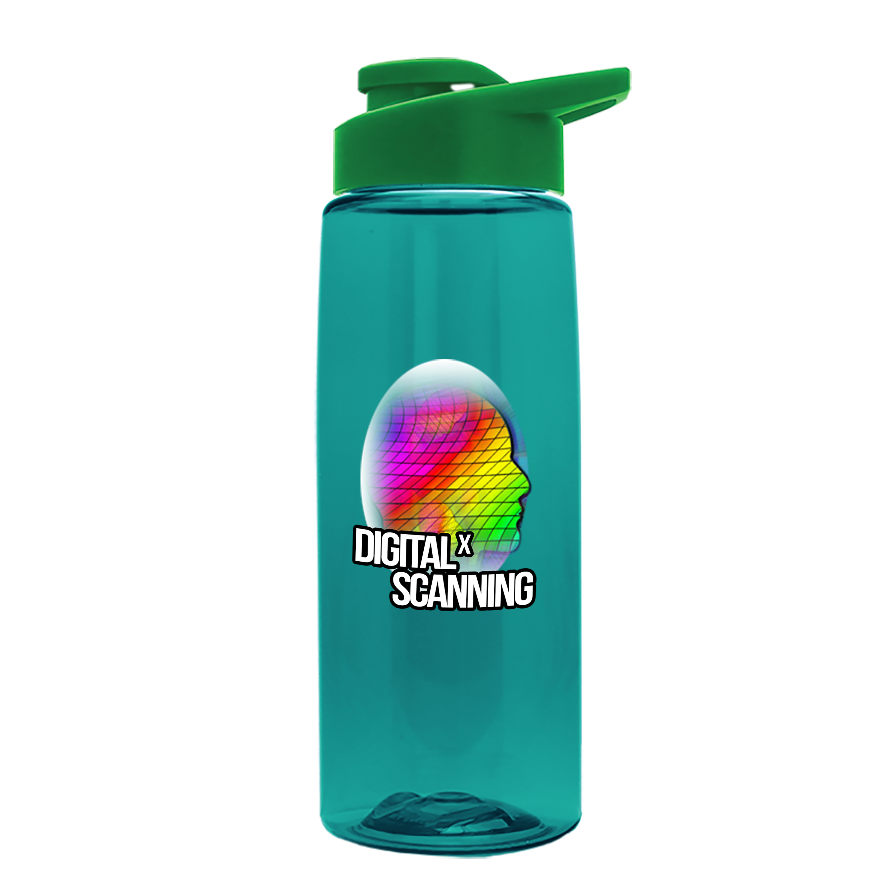 Garyline® Flair Tritan® Bottle with Drink-Thru Lid - 26 oz. 94