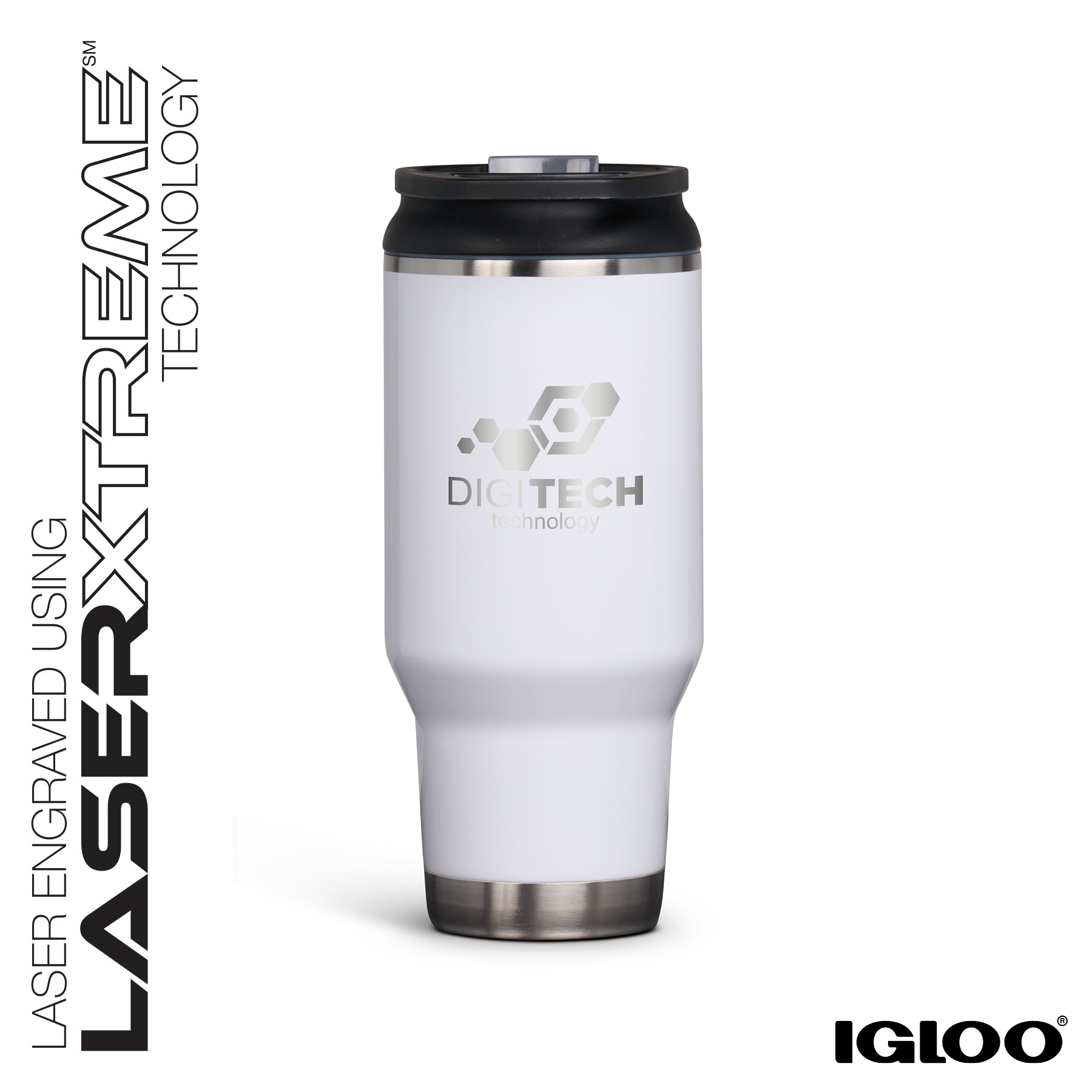 Igloo® 32 oz. Double Wall Vacuum Insulated Tumbler 11