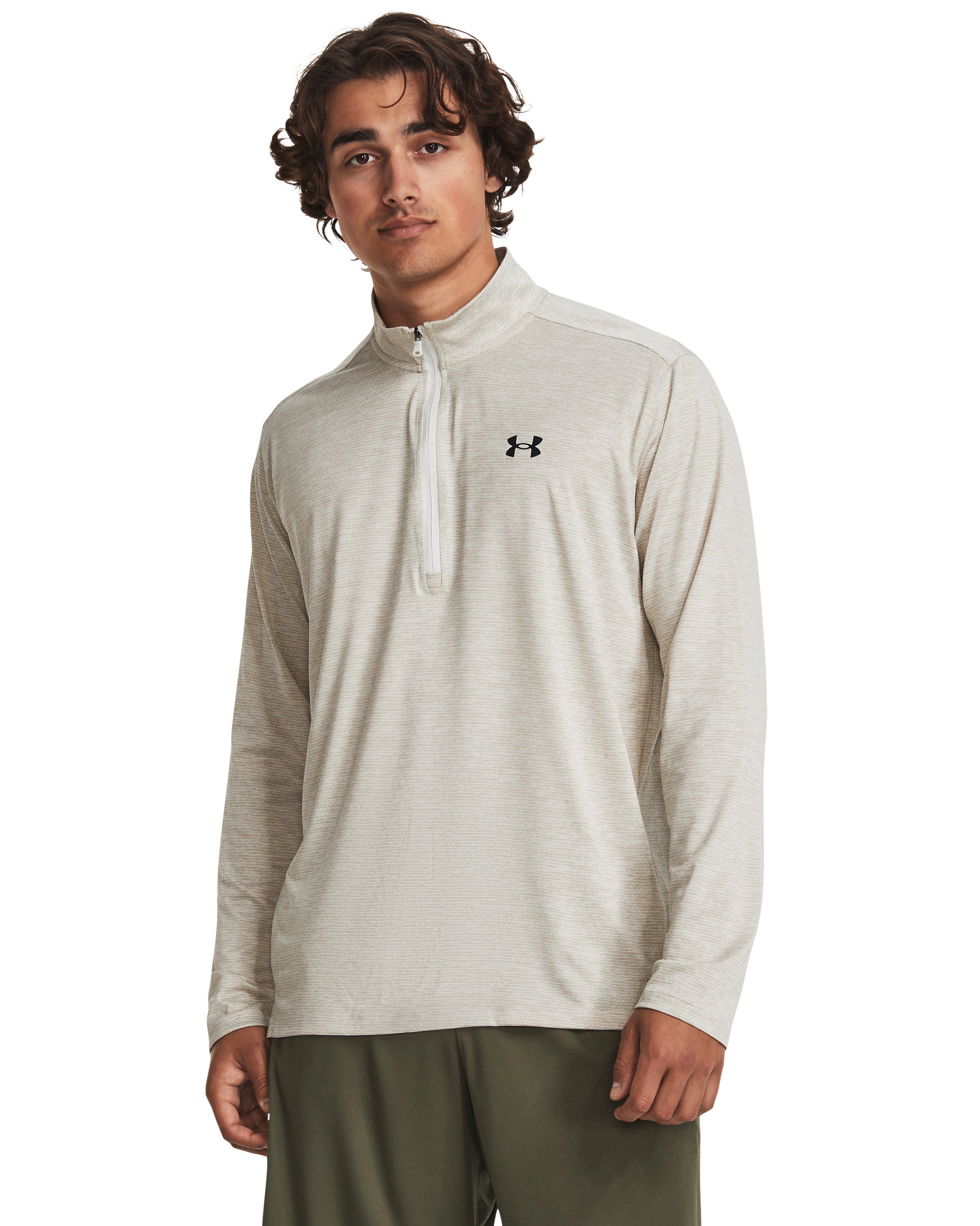 UA Tech Vent Men's  Zip 14