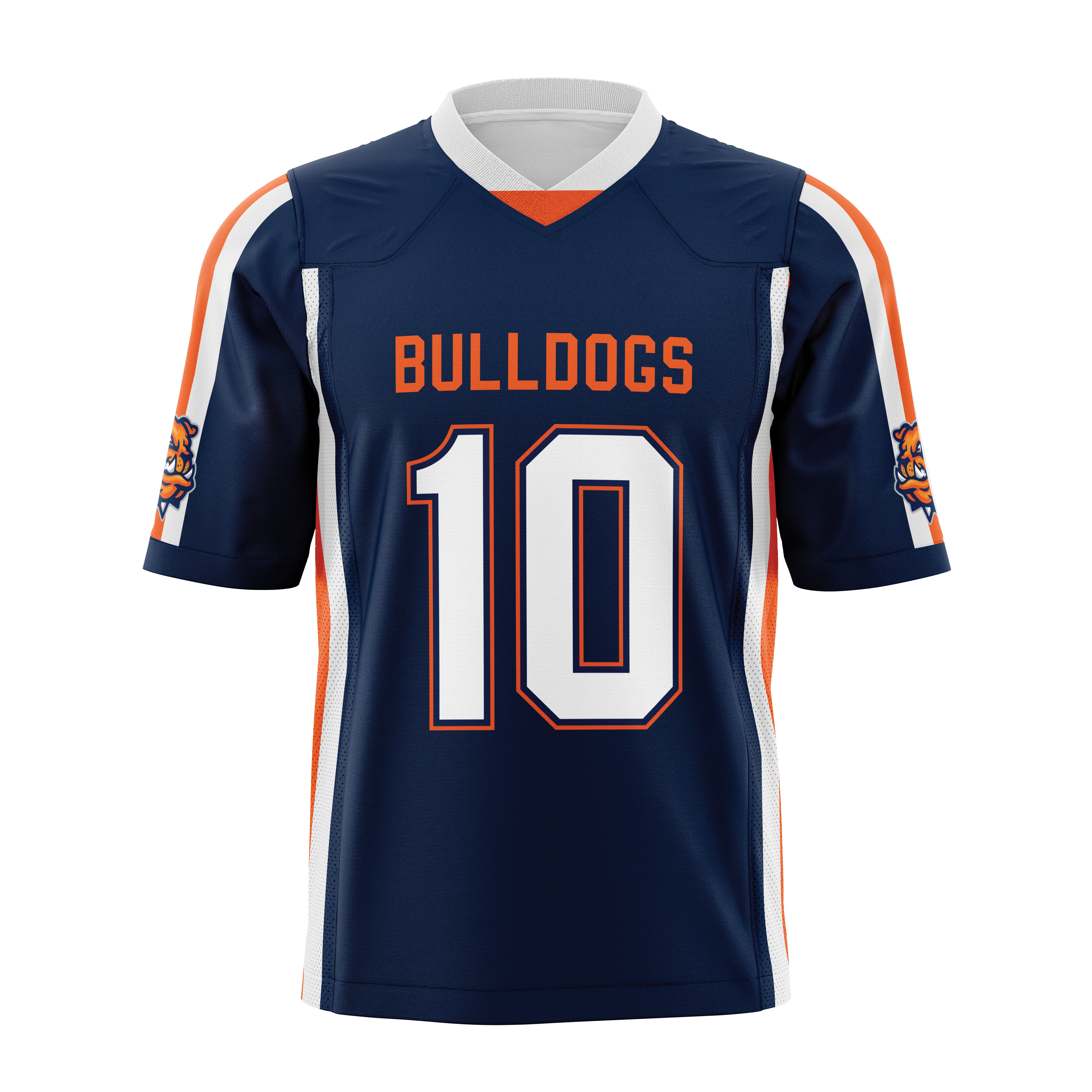 Women's Tribute Football Fanwear Jersey 5