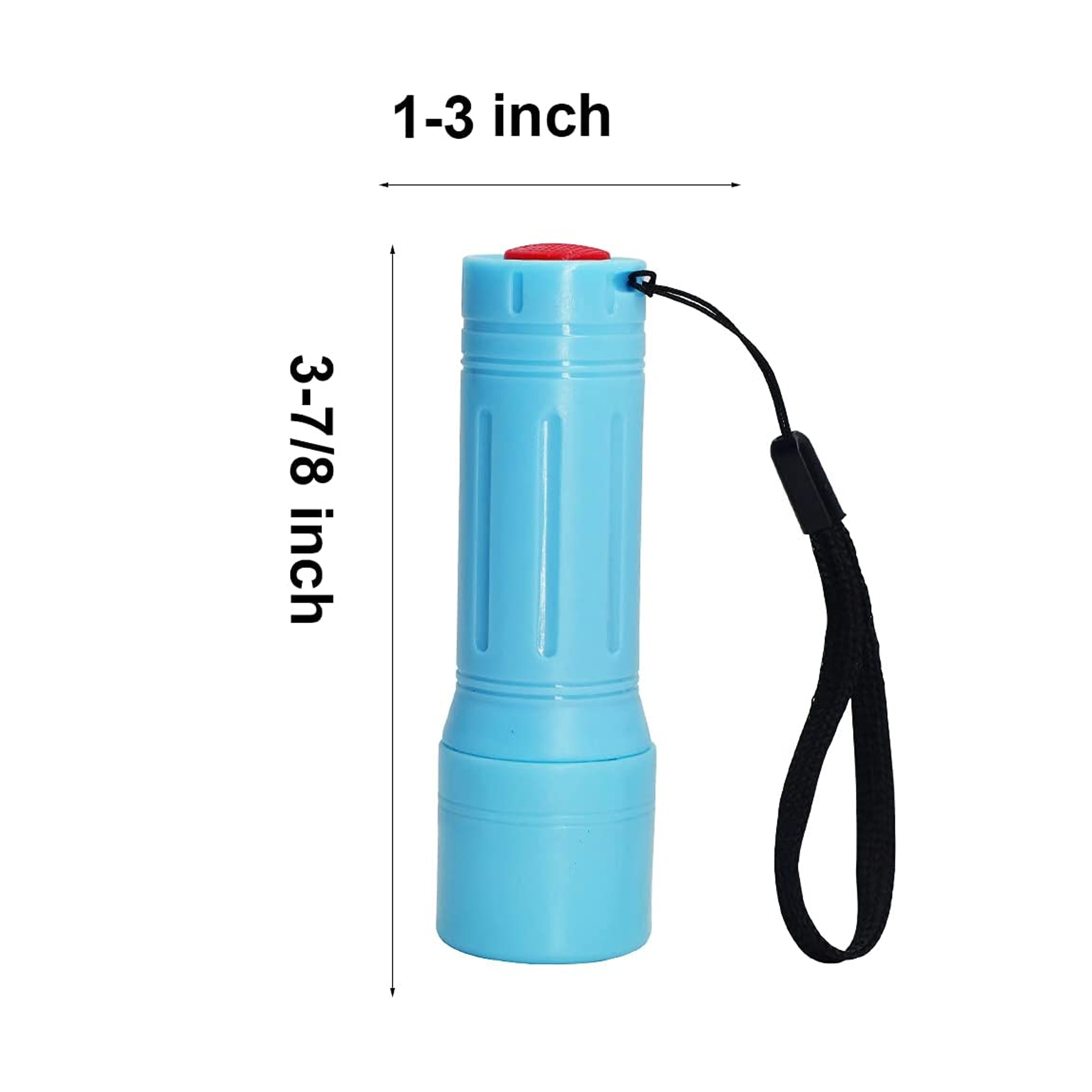 LED Mini Flashlight 2