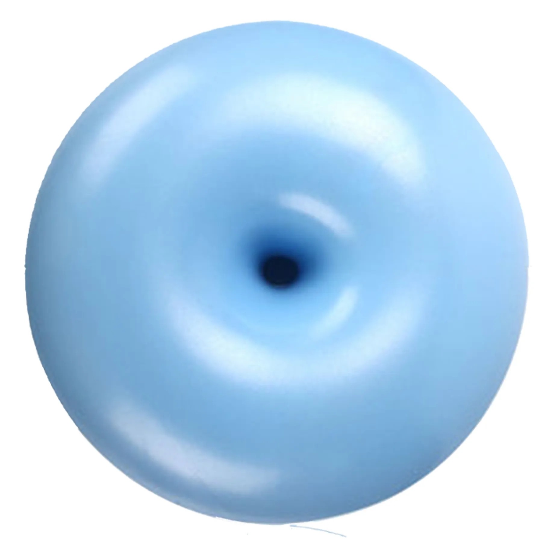 Thickened Donut Yoga Fitness Ball 1