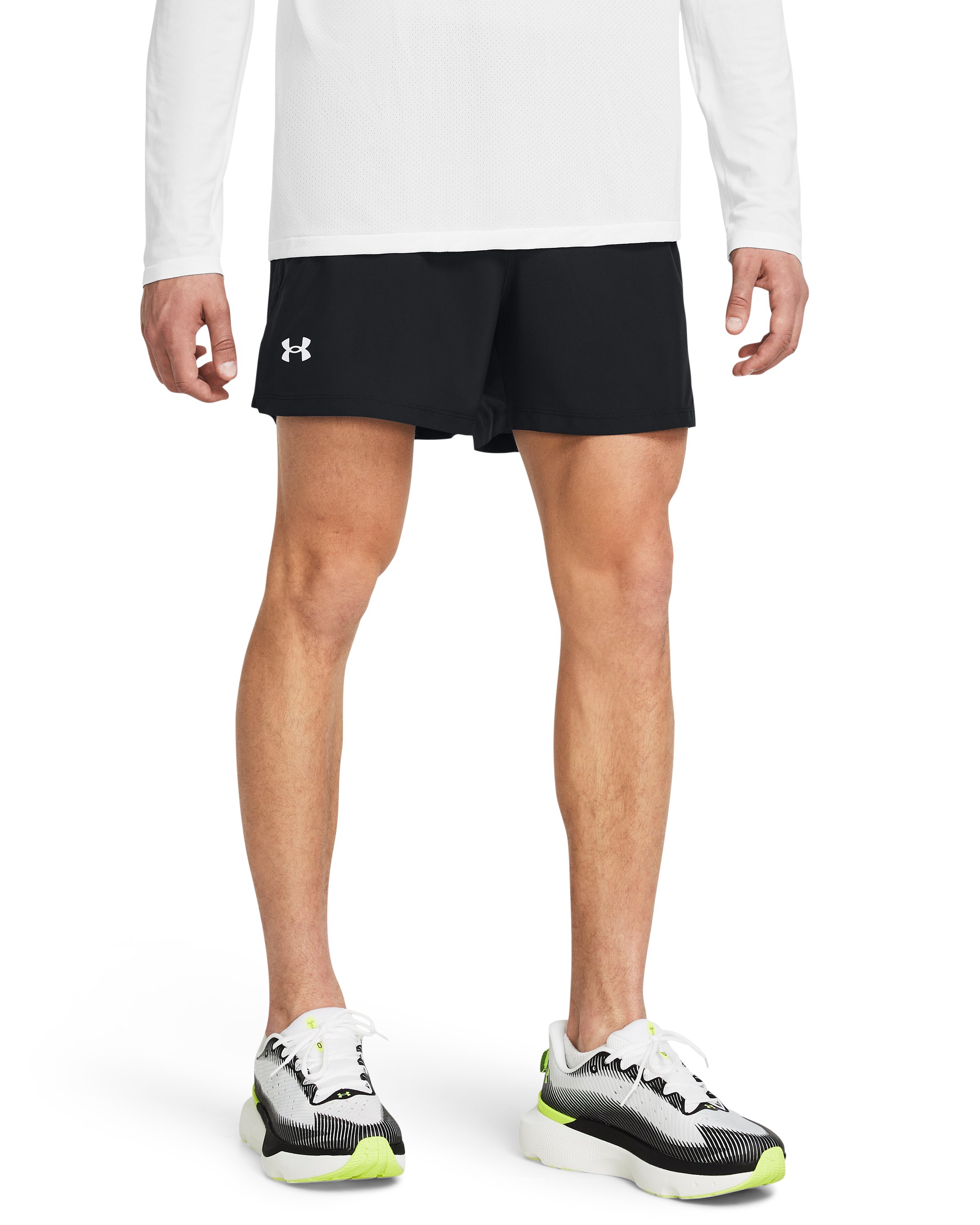 UA Launch Men's 5 Shorts 5