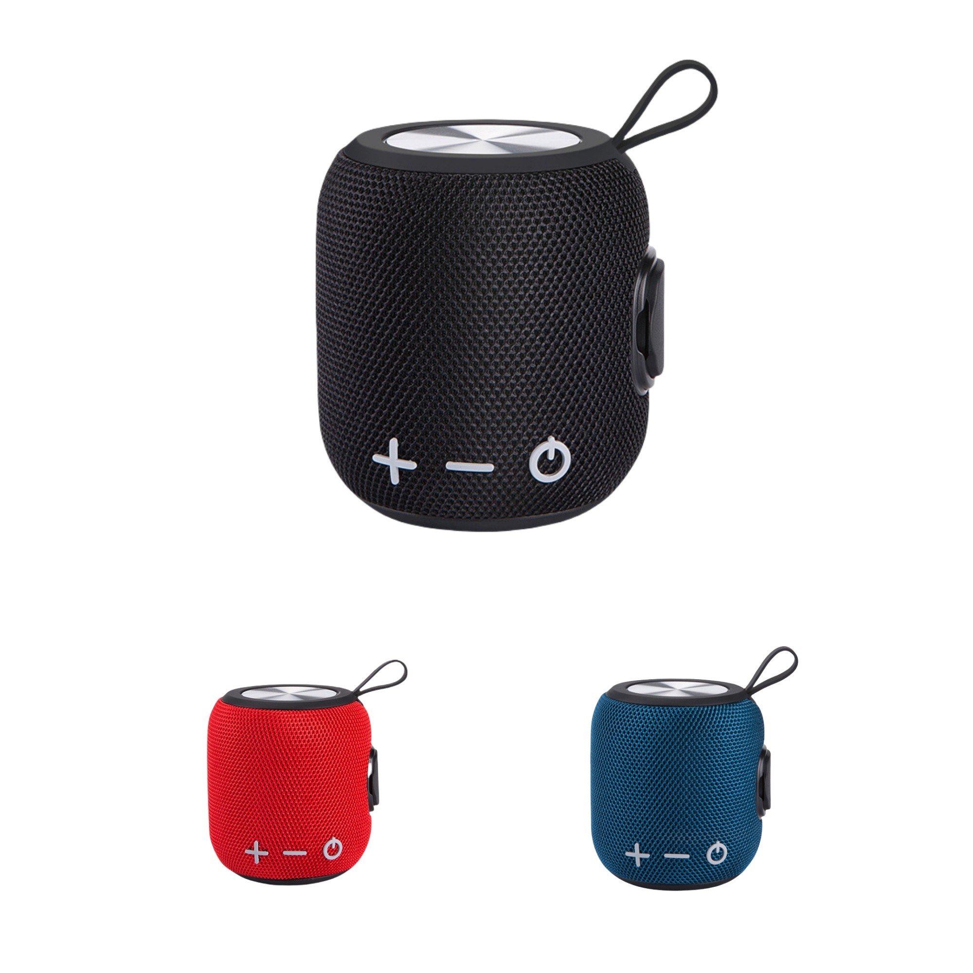 Bluetooth Wireless Mini Speaker 6