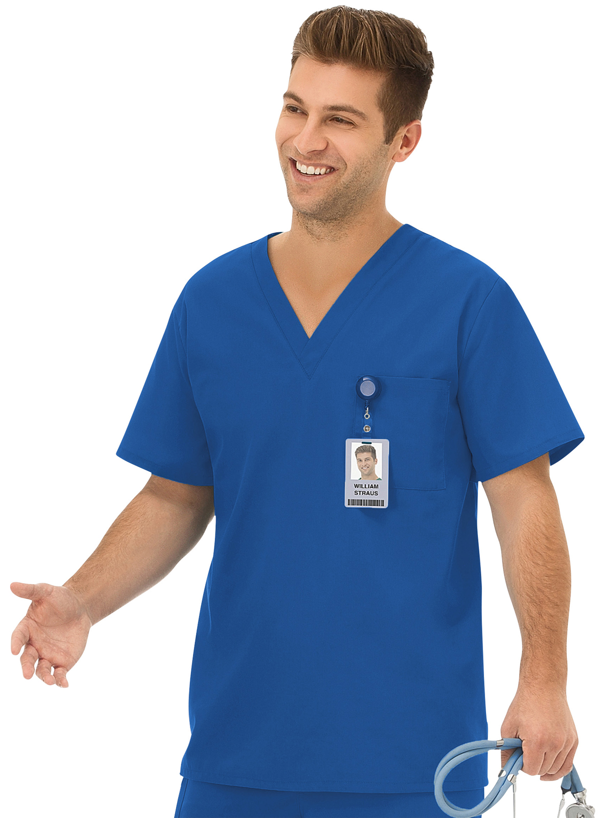 Fundamentals - Unisex One Pocket Top