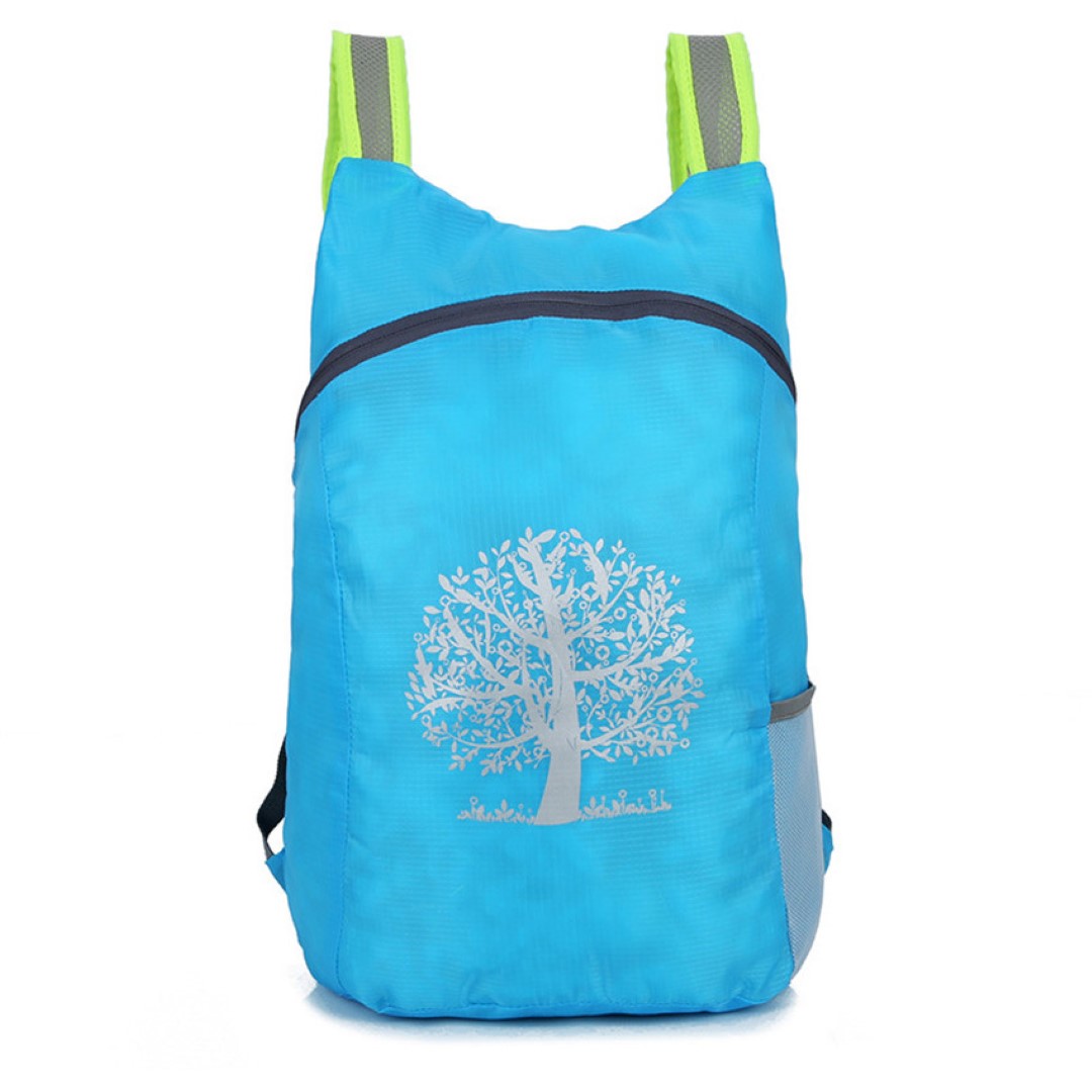 Lightweight Foldable Backpack WTort Bag 4