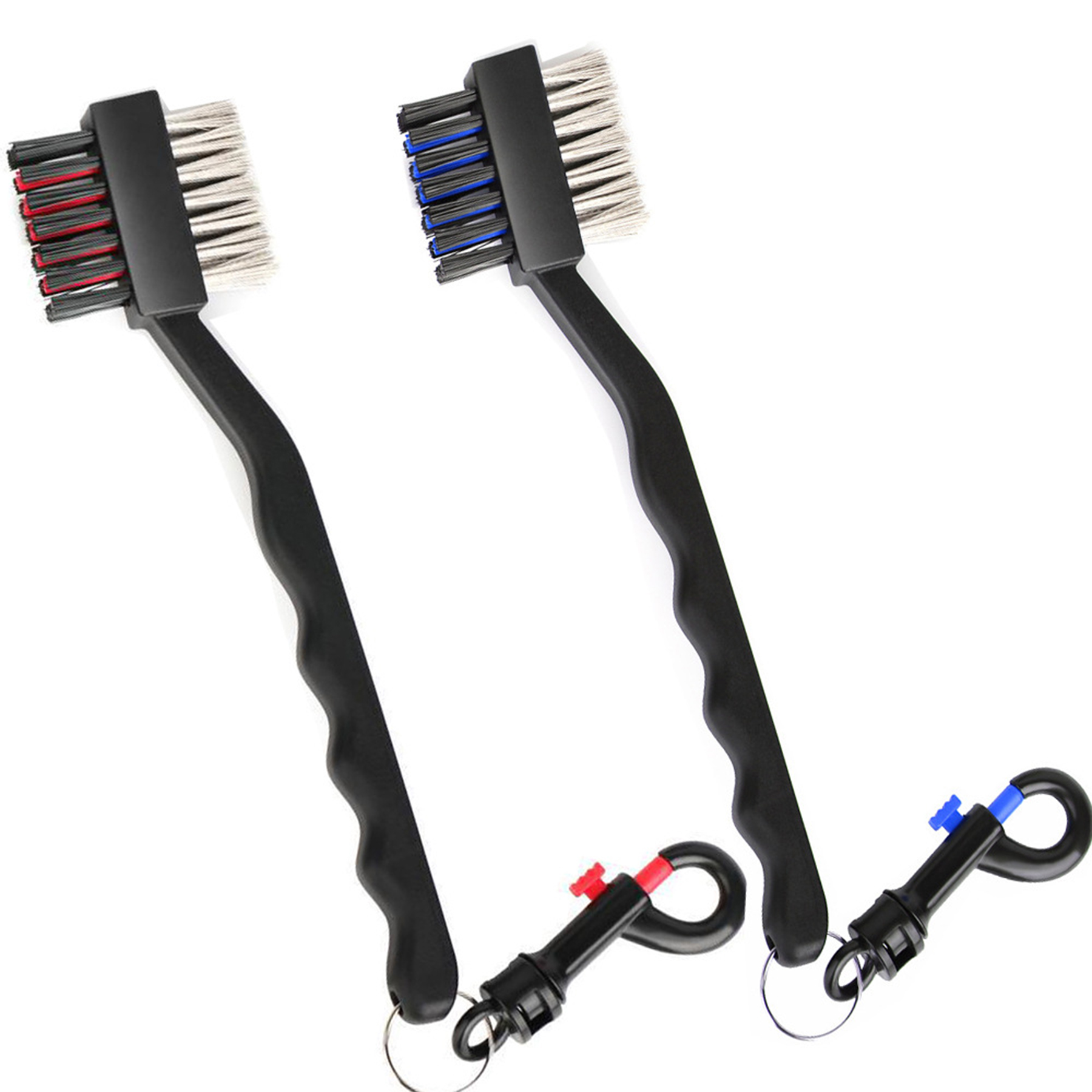 Golf Brush With Hook 2