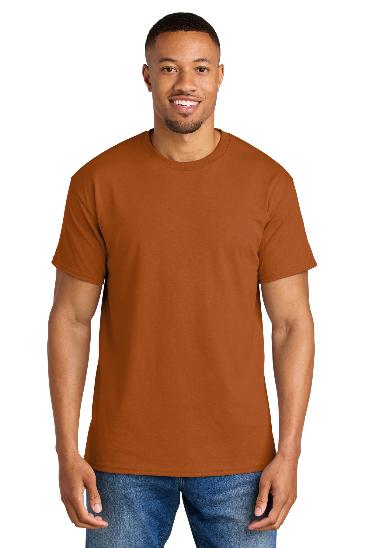 Gildan DryBlend 50 Cotton/50 Poly T-Shirt. 8000 213