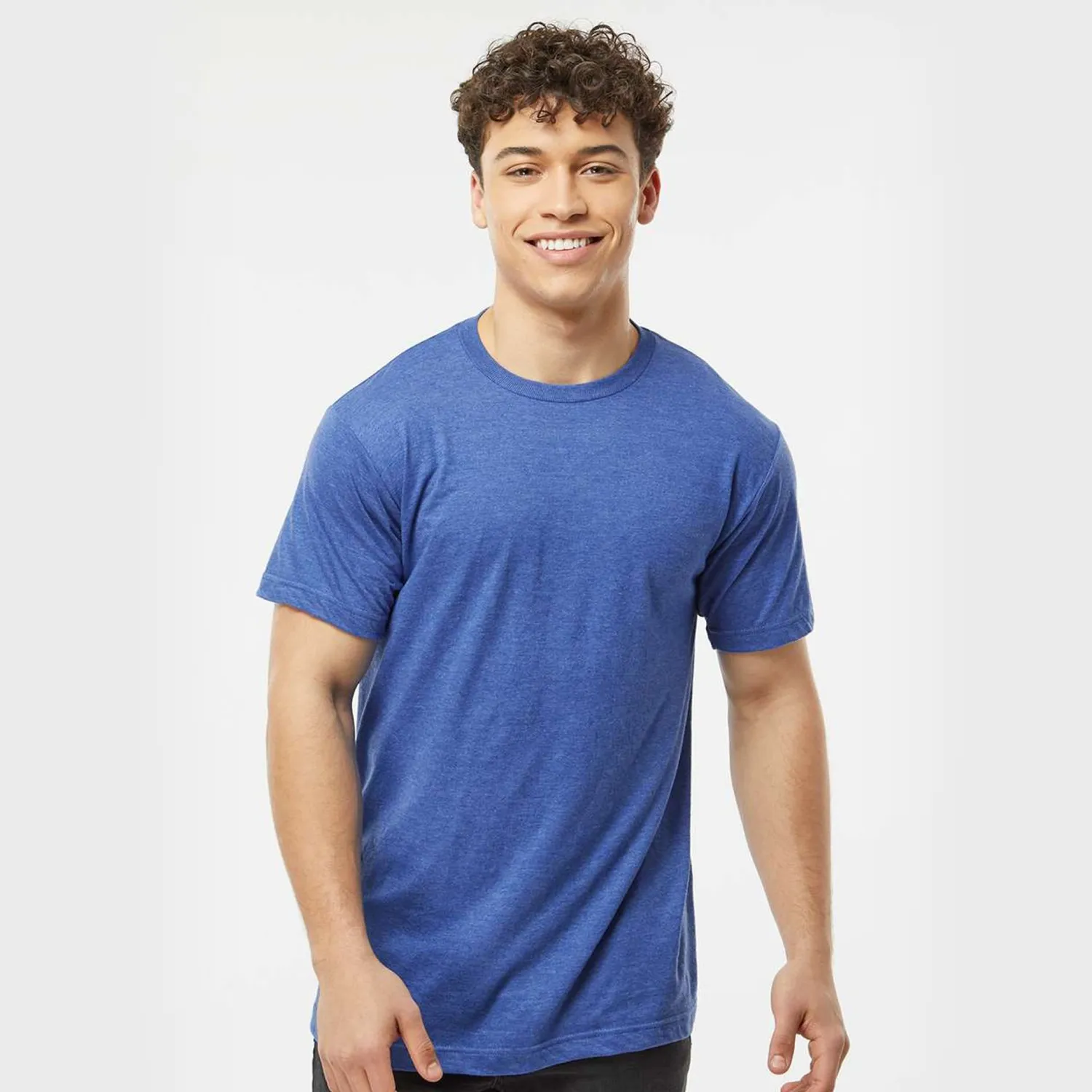 Tultex Men's Fine Jersey T-Shirt 26