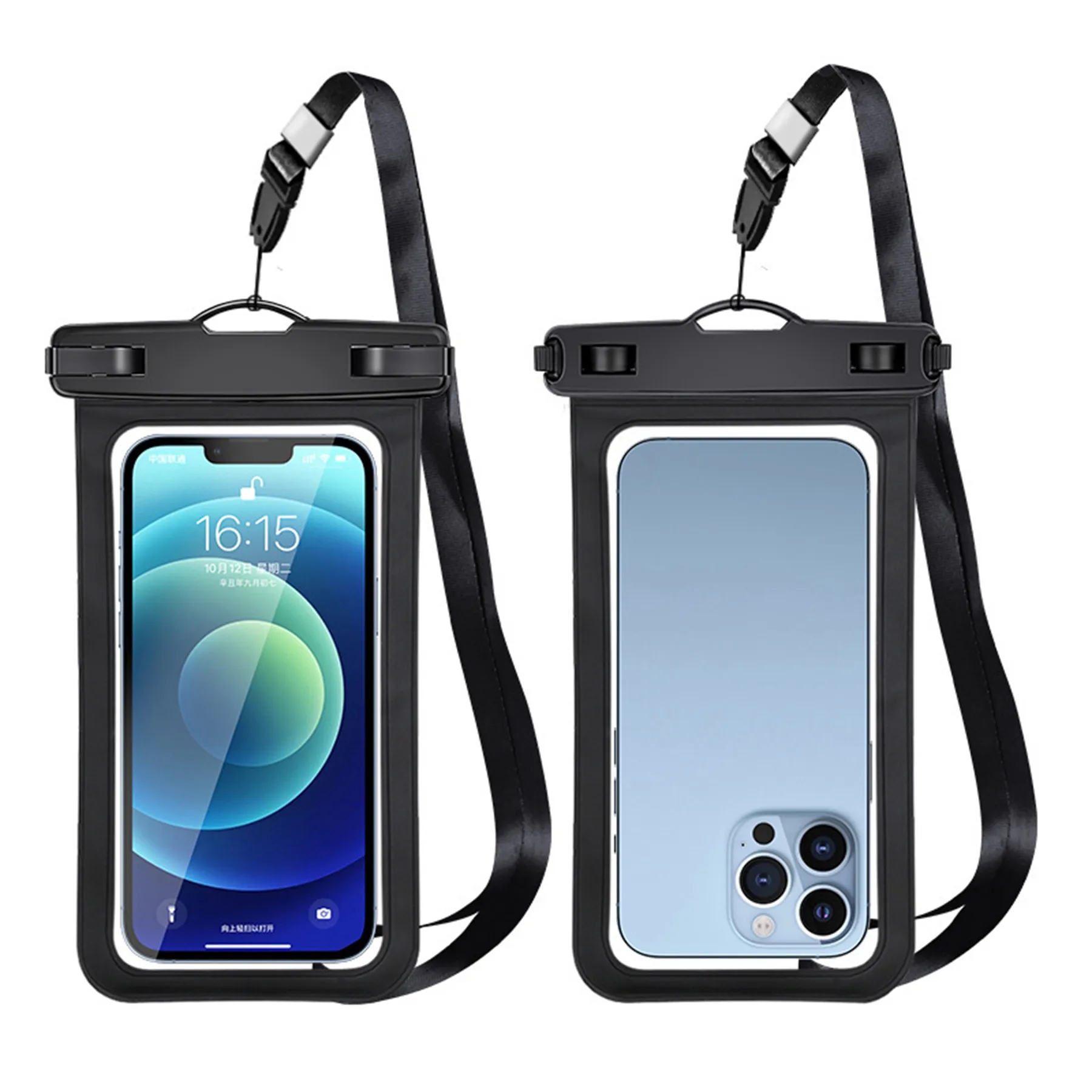 Universal PVC Waterproof Phone Pouch 7