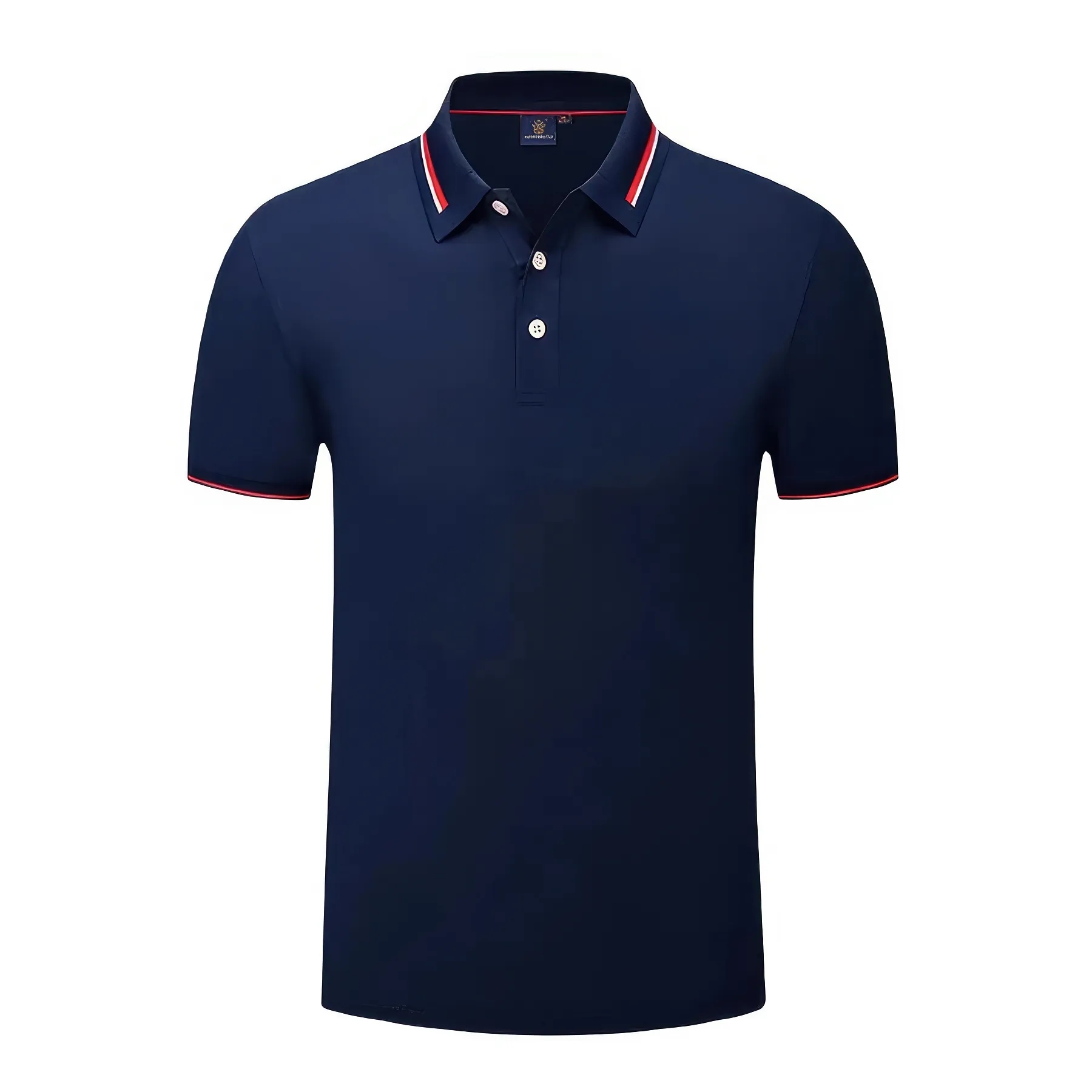 Modern Fit Short Sleeve Polo Shirt 3