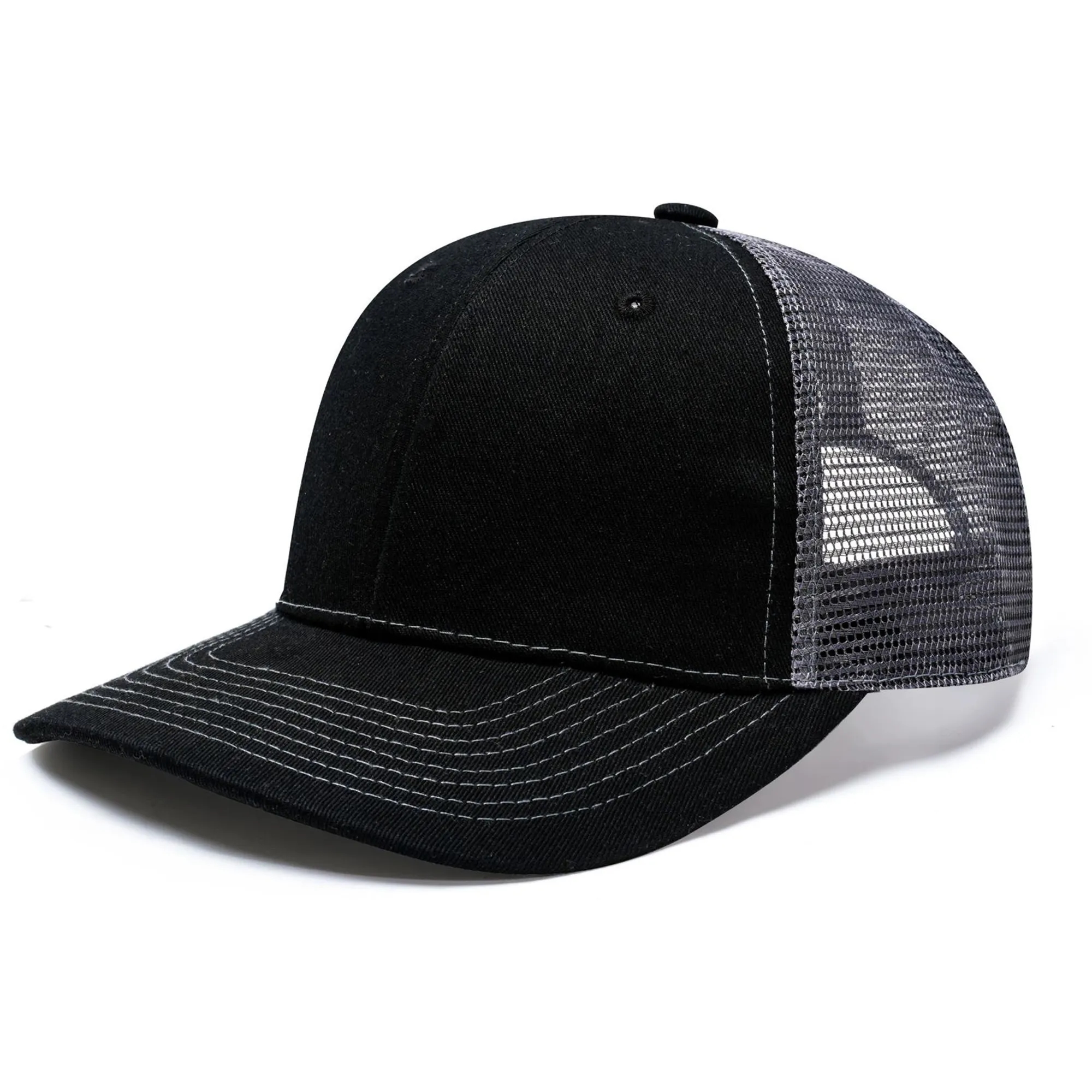 Classic Baseball Cap With Mesh 4