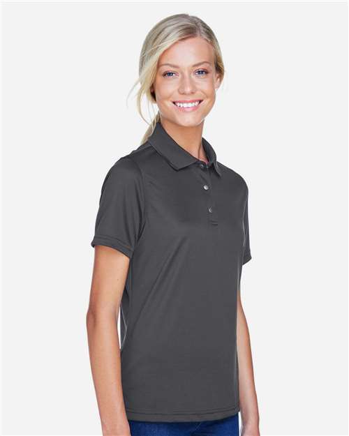 Women's Advantage Snag Protection Plus IL Snap Placket Polo - M345W 20