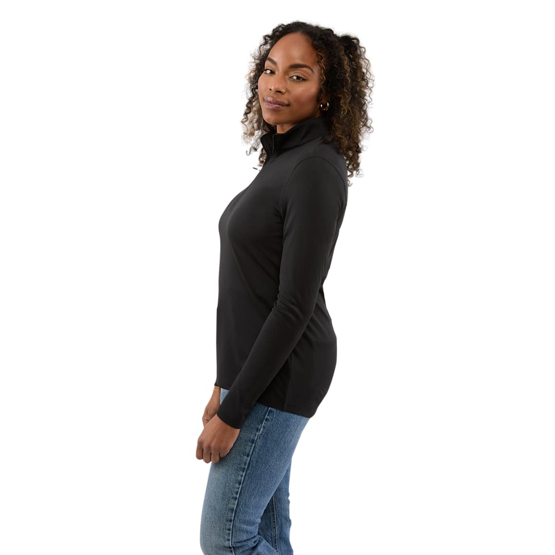 DARA Knit Quarter Zip - Women's 124