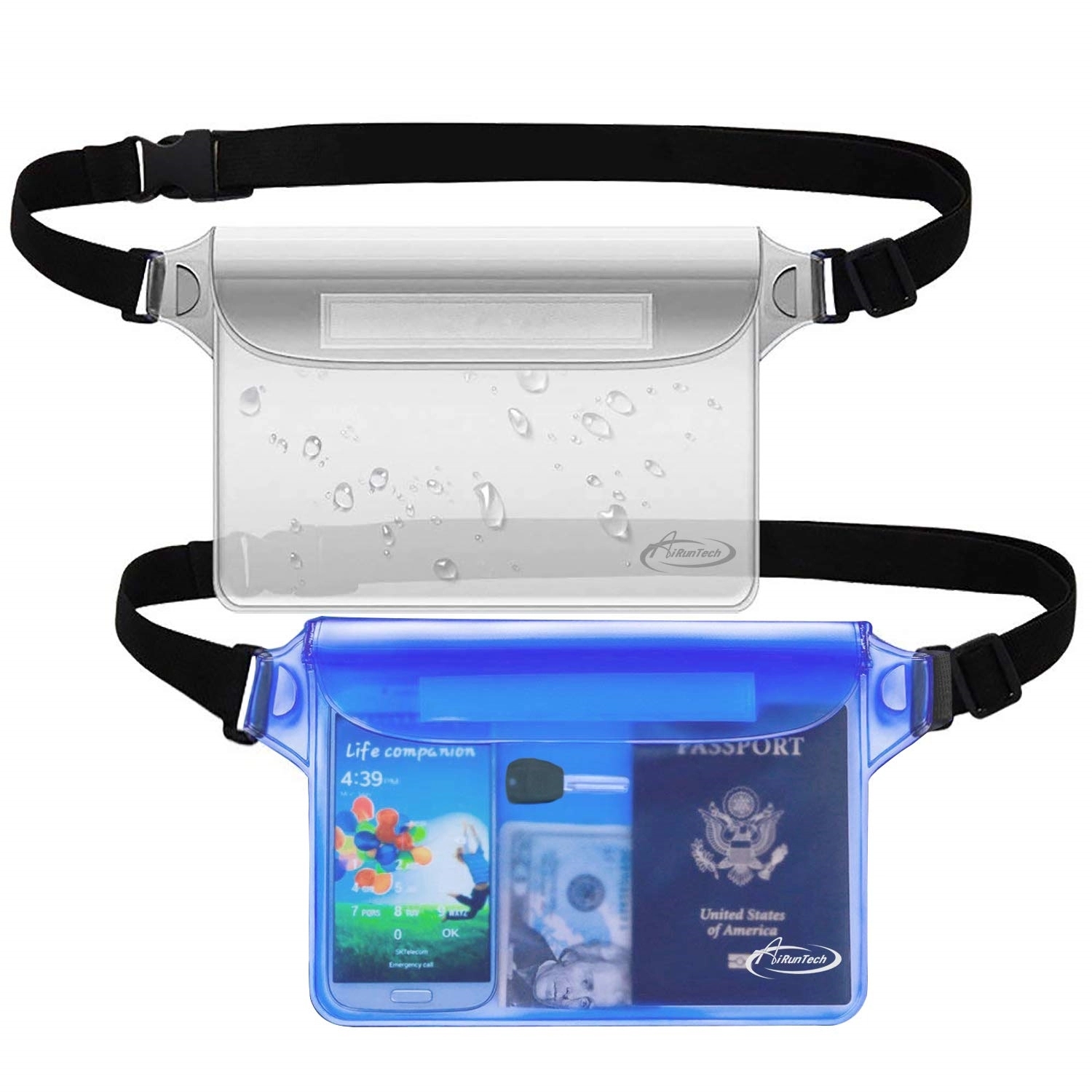 Waterproof Belt Bag 7