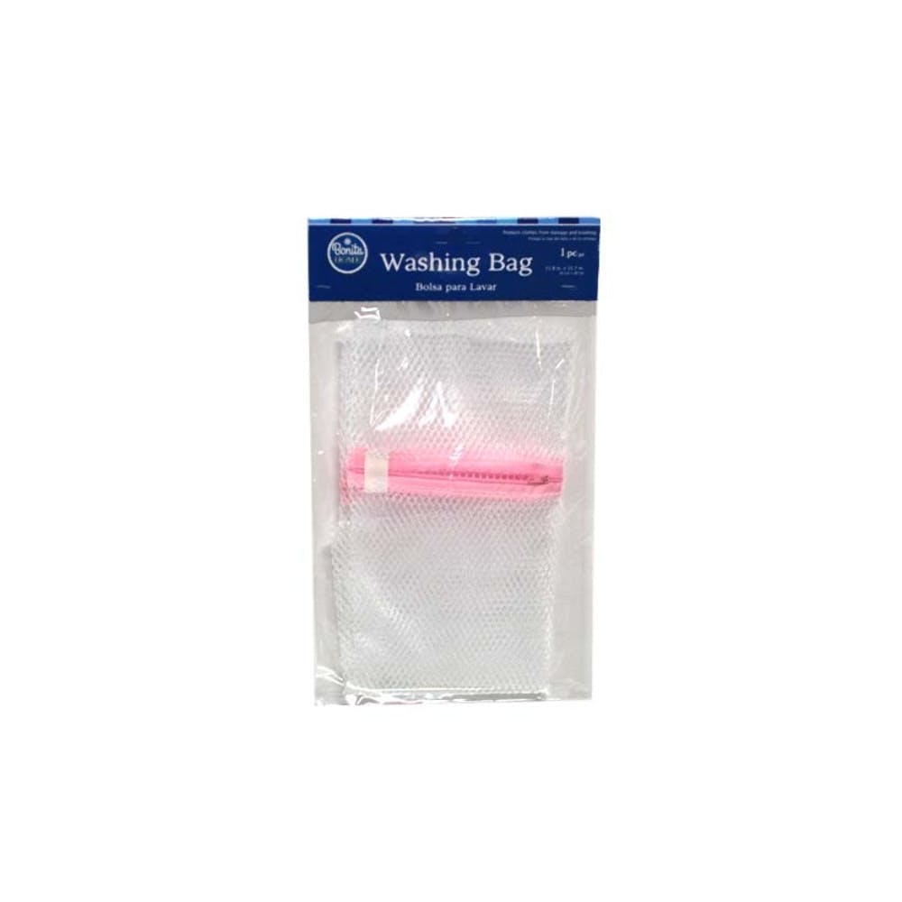 Zipper Laundry Bag - 11" x 15" 1