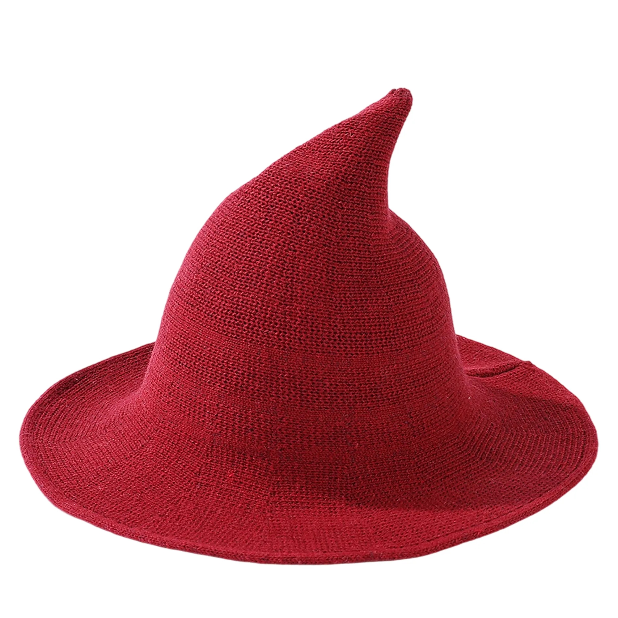 Foldable Witch Hat 11