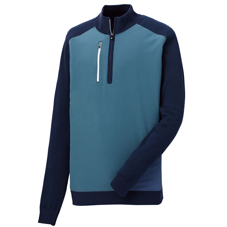 FootJoy Tech Sweater, custom hoodie or sweatshirt with logo imprint 4