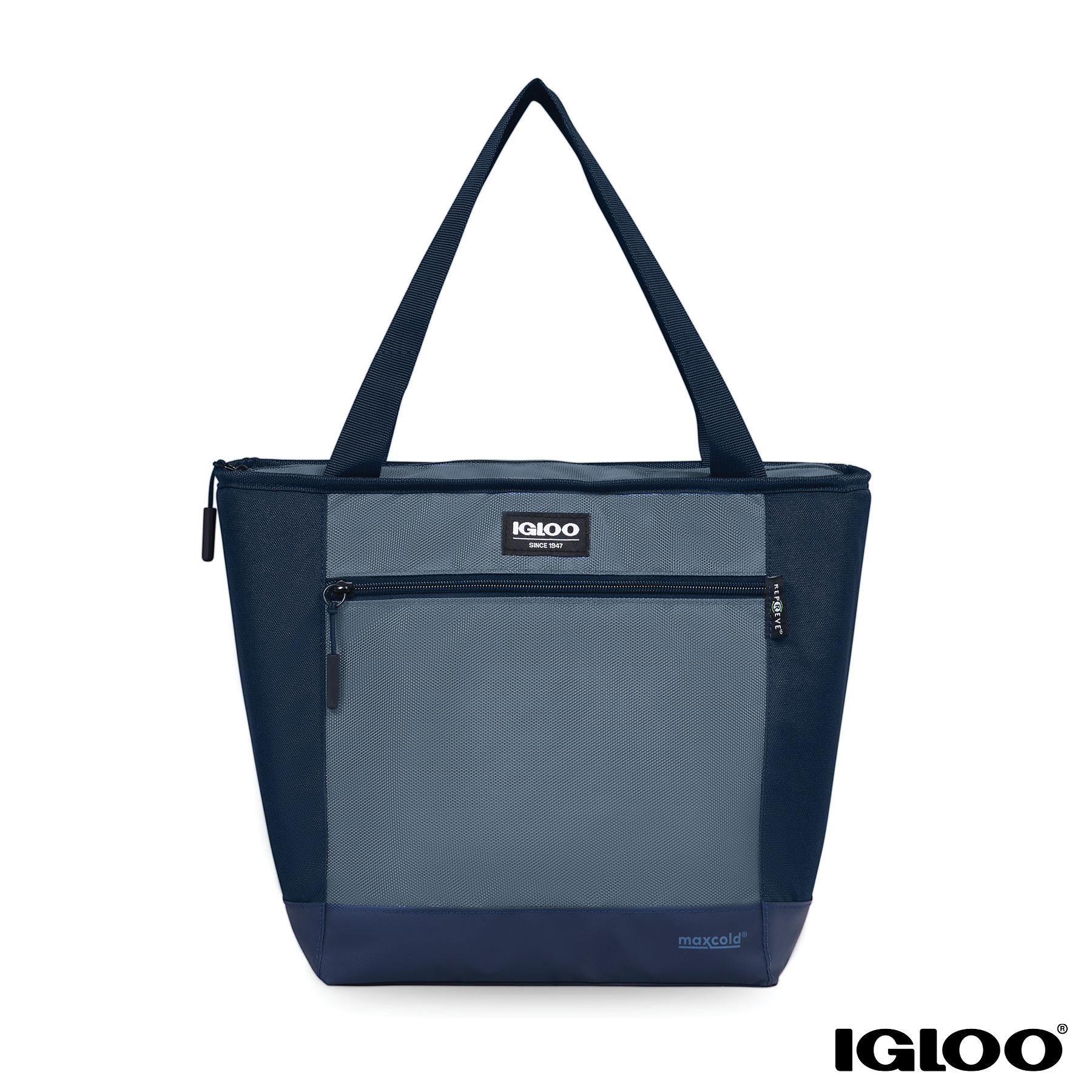 Igloo® MaxCold® Evergreen 16-Can RPET Cooler Tote 21