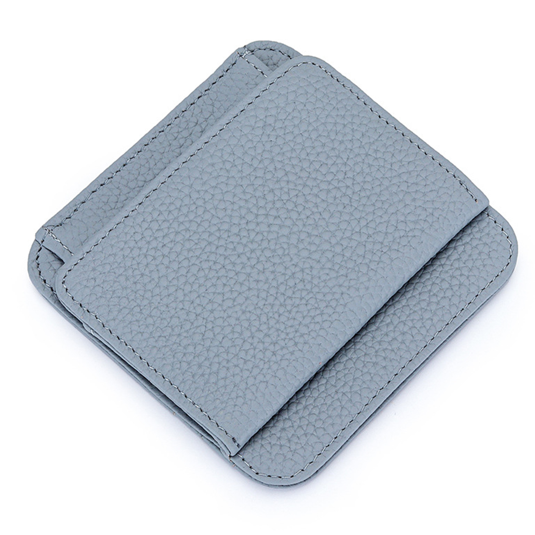 Genuine Leather Multi-function multi-card coin pouch 6