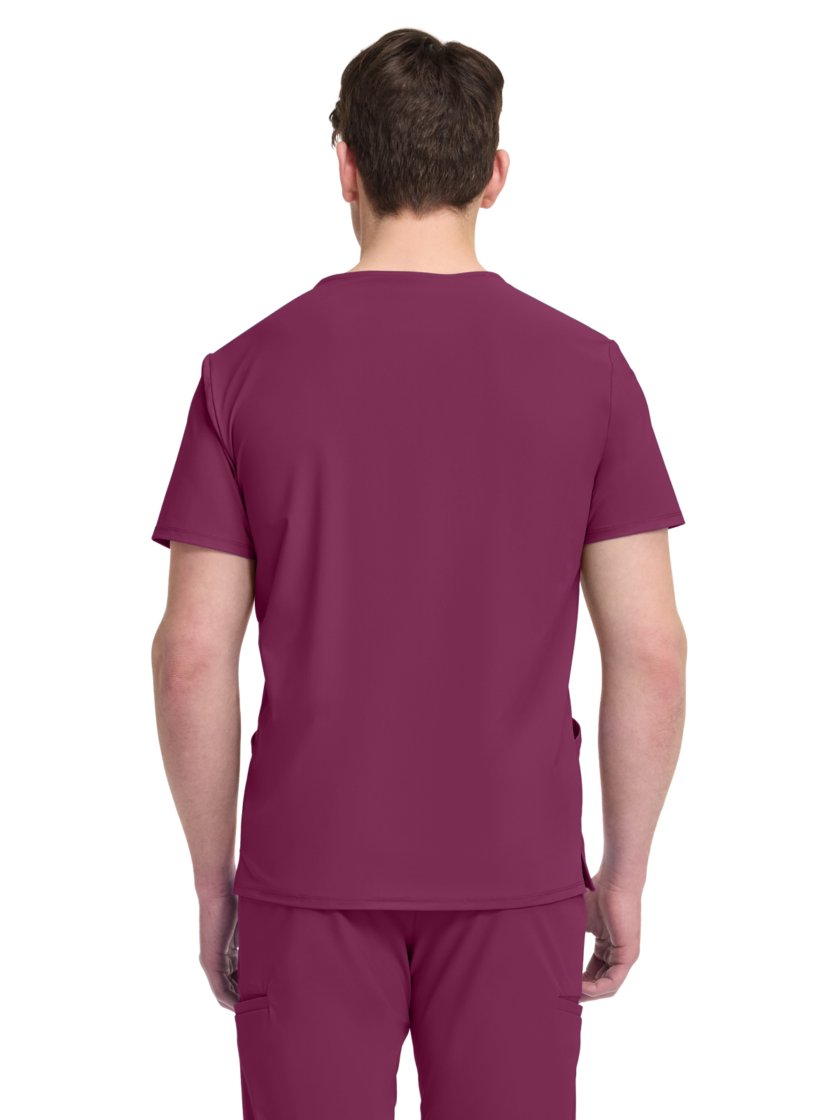 Infinity Pursuit - Men's 3-Pocket V-Neck Top 4