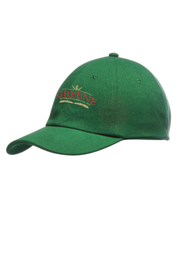 6 Panel Unconstructed Brushed Cotton Caps 1