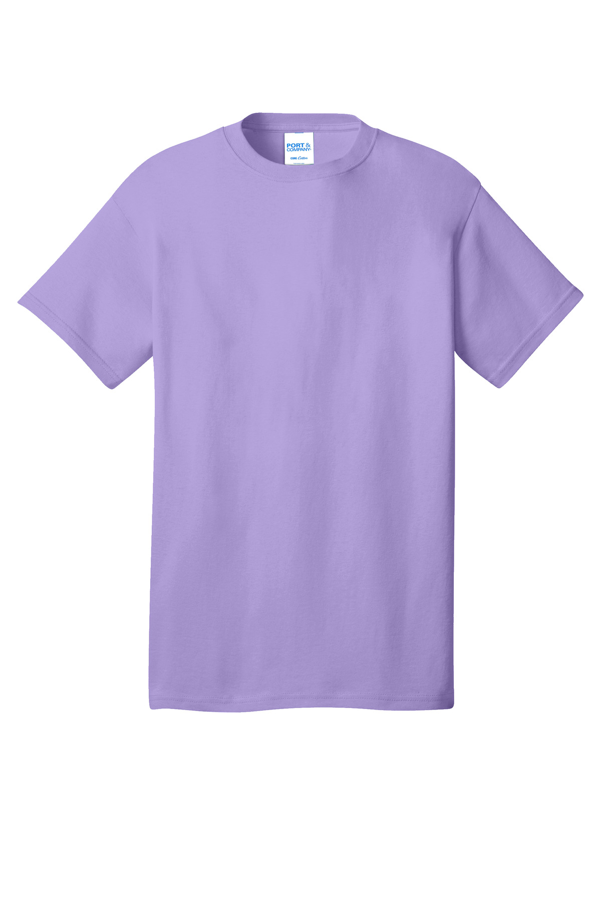 Port & Company® Core Cotton T-Shirt 117
