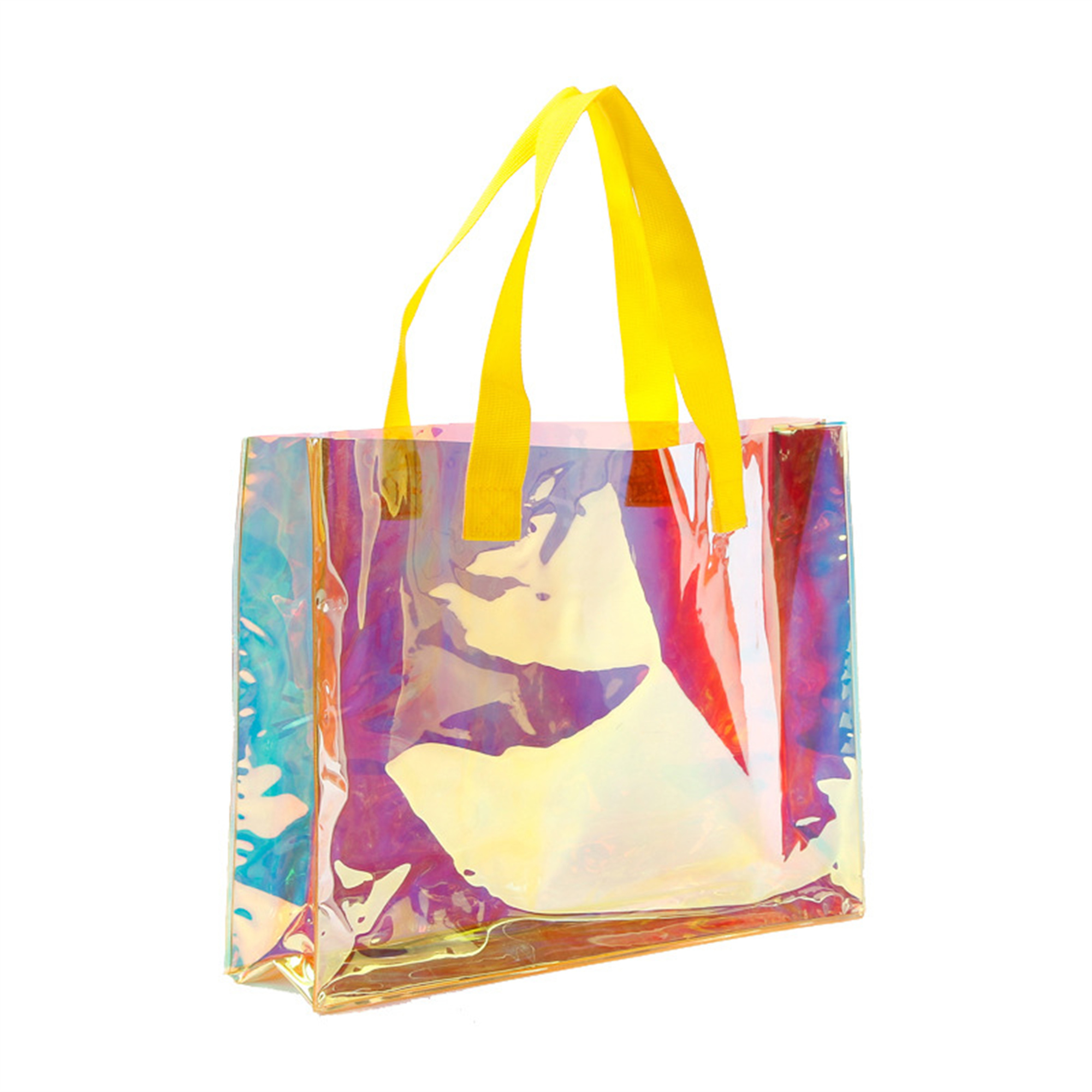 Stadium Compliant Clear Tote 5