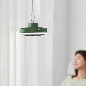 Rechargeable Battery Operated Usb Mini Fan 5