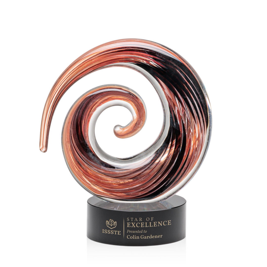 Brighton Award on Stanrich - Black 2