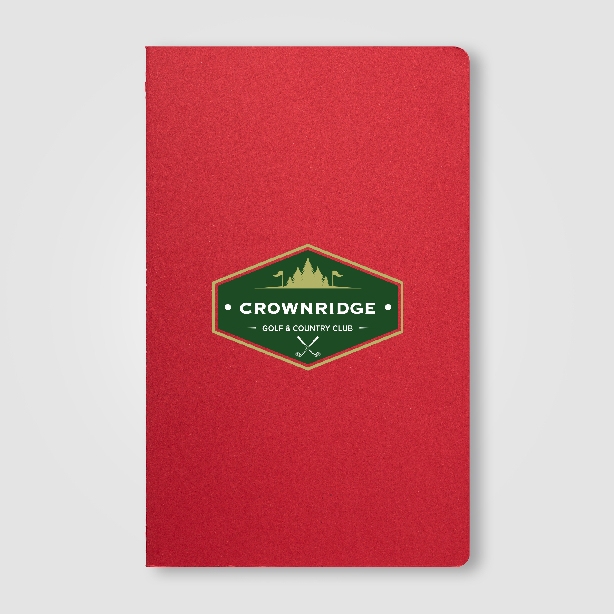 Rime FSC Paper Soft Cover Lined Notebook - A5 16